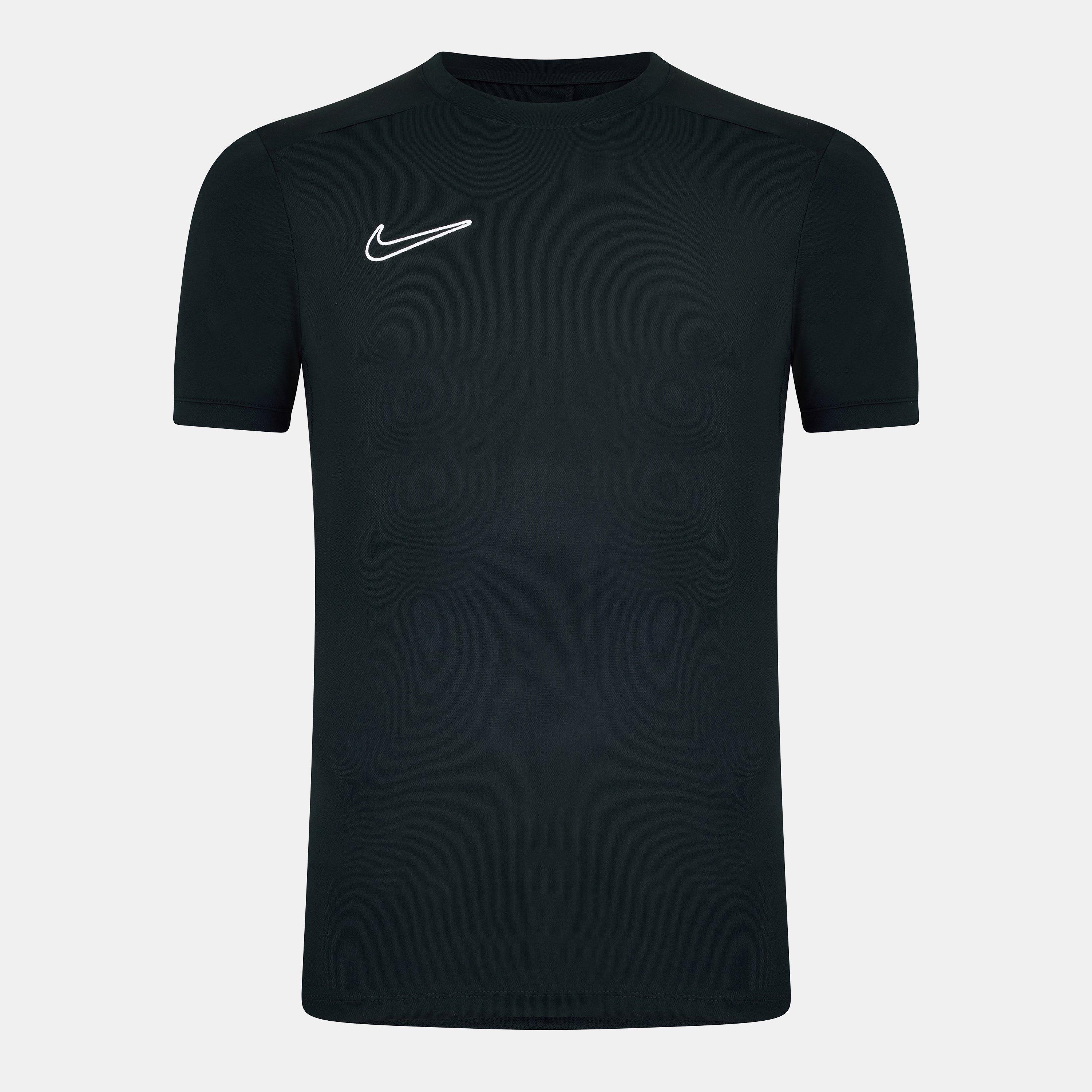Black - Nike - Academy Shirt Mens - 1