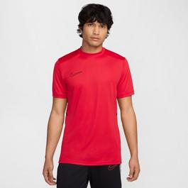 Nike Dri FIT Academy Mens Short Sleeve Soccer Top