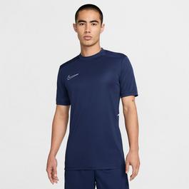 Nike Dri FIT Academy Mens Short Sleeve Soccer Top