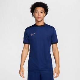 Nike Dri FIT Academy Mens Short Sleeve Soccer Top