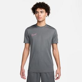 Nike Dri FIT Academy Mens Short Sleeve Soccer Top