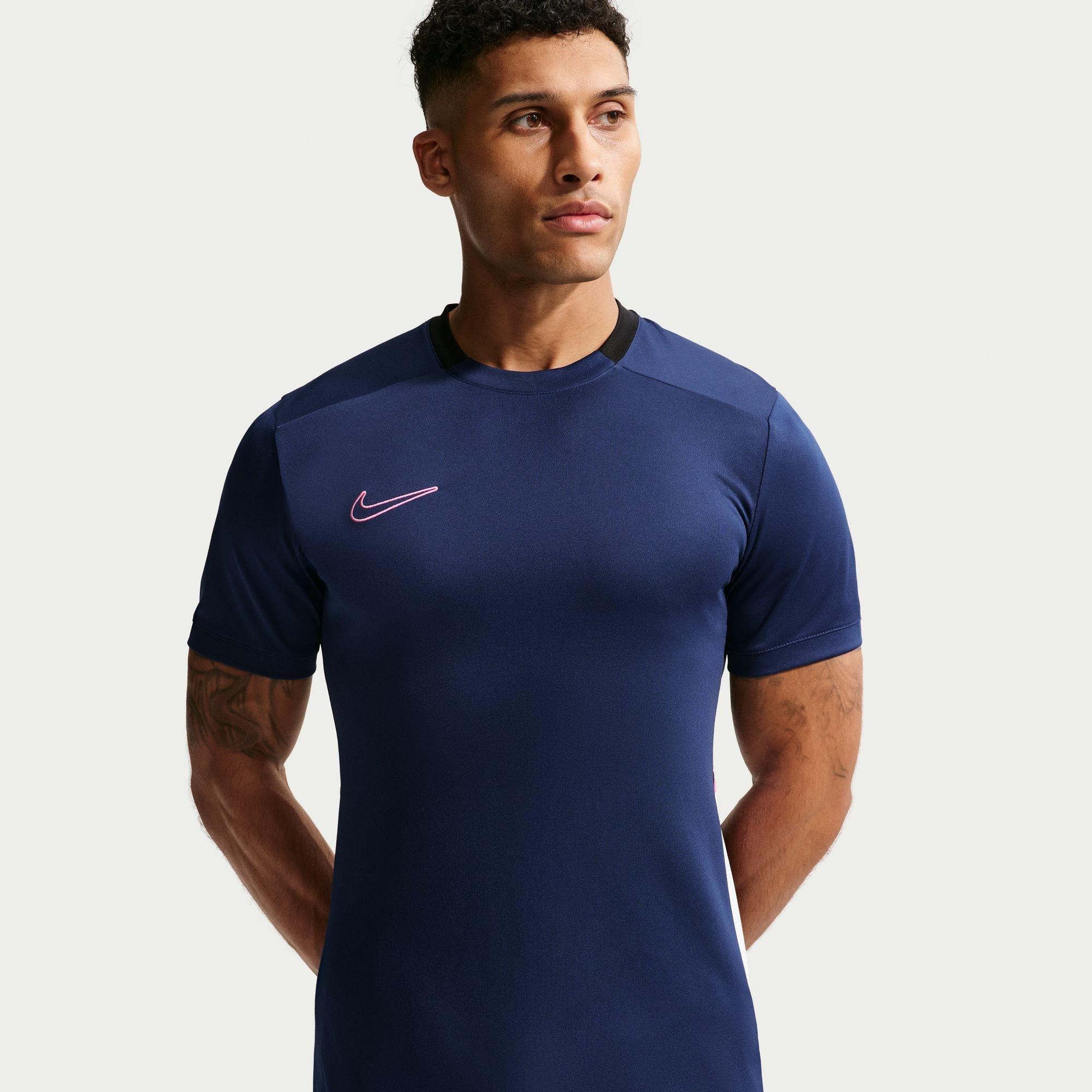 Nike Men's Academy Shirt - Blue/Pink - L