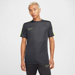 Nike Dri FIT Academy Mens Short Sleeve Soccer Top