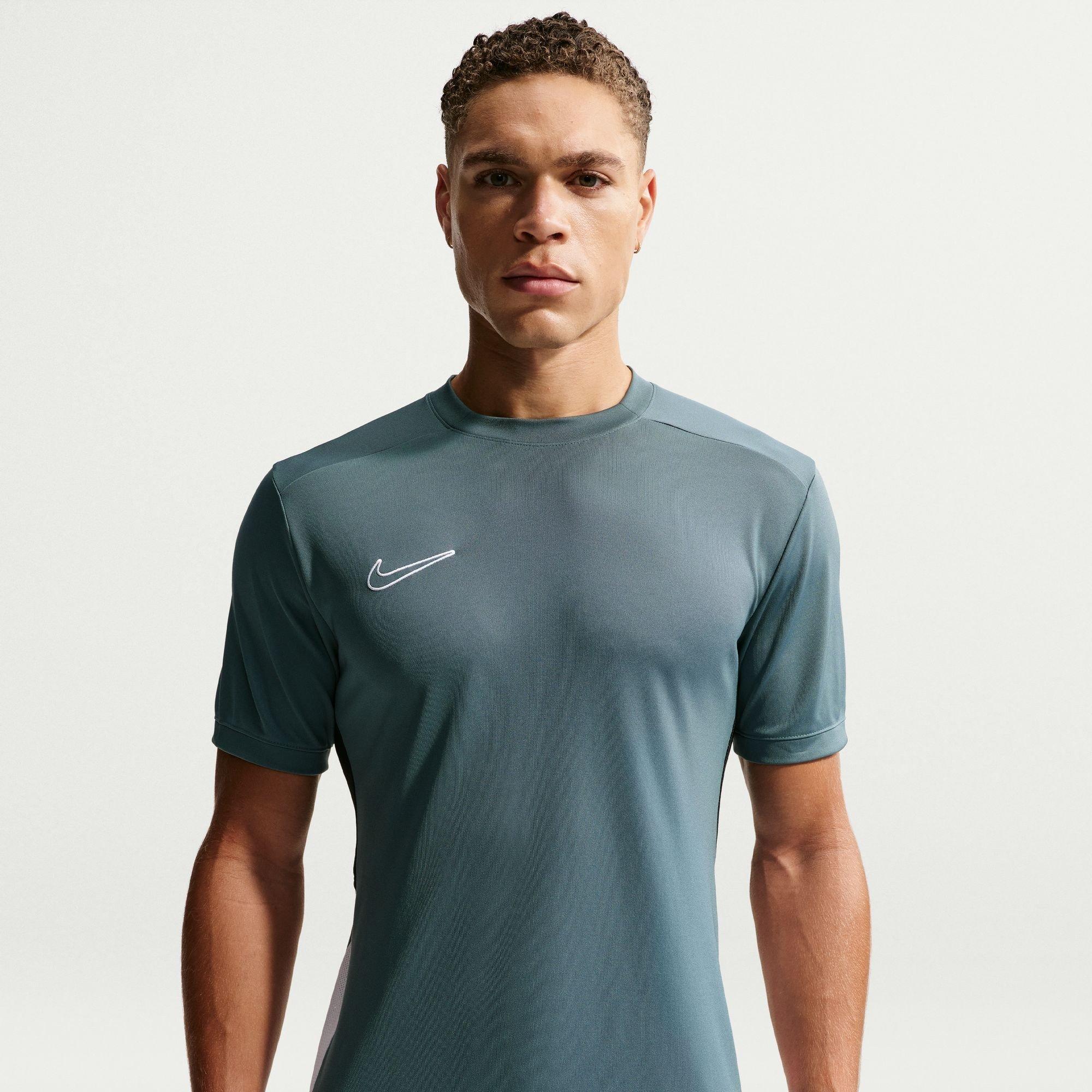 Nike Men's Academy Shirt - Slate/White - M