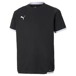 Puma teamLIGA Jersey Jr