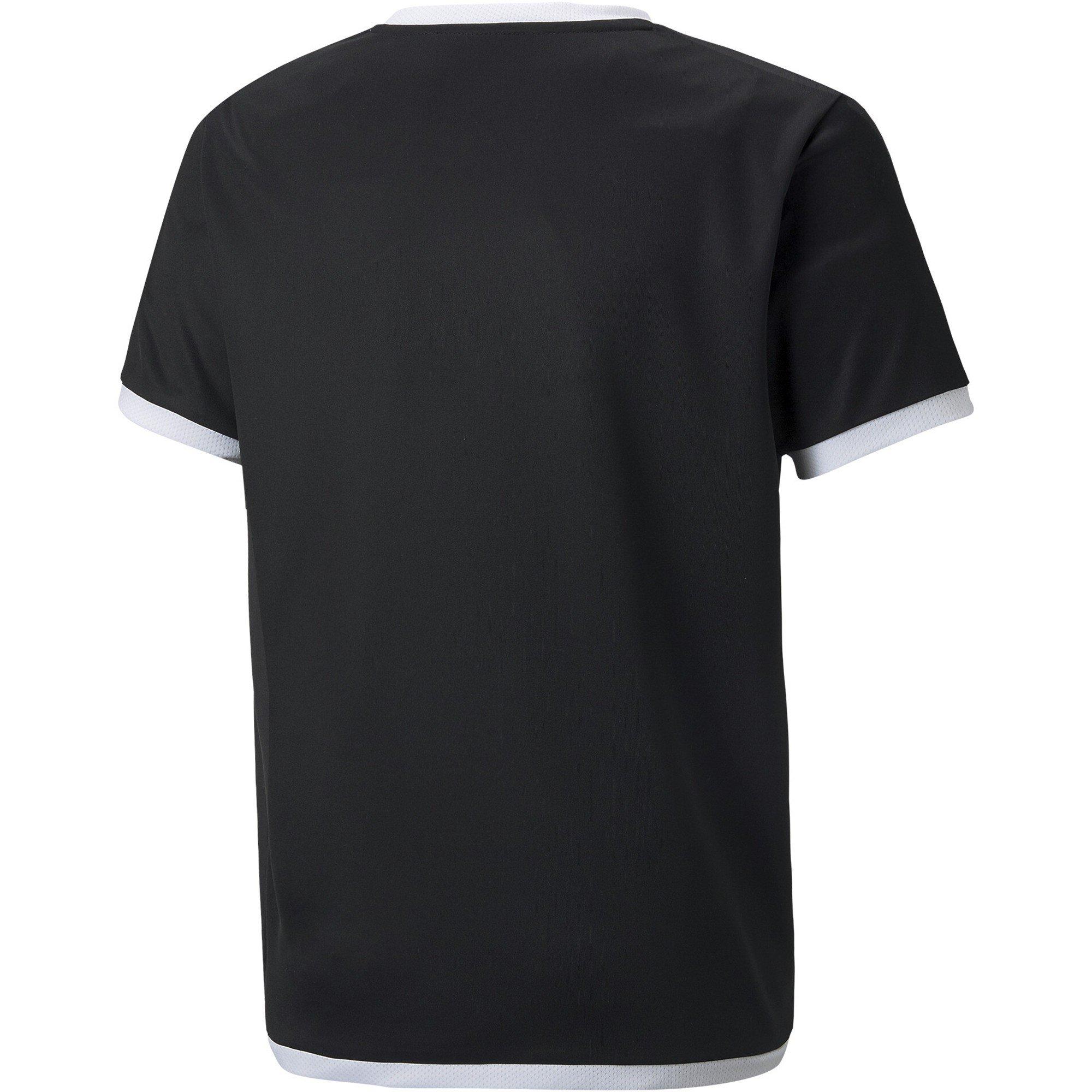 Puma Black - Puma - teamLIGA Jersey Jr - 2