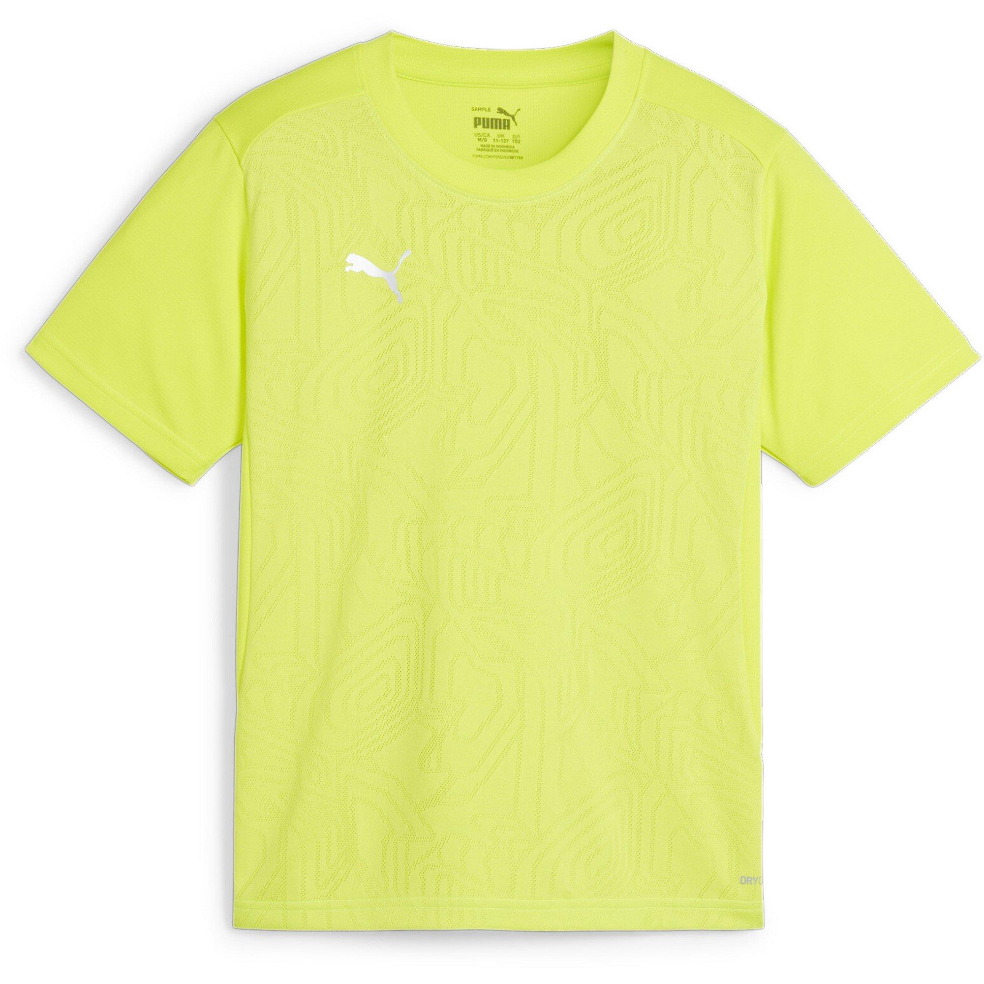 Тениска Kids' Teamfinal Training Short-Sleeve Performance
