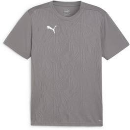 Puma Teamfinal Training Jersey T-Shirt Mens
