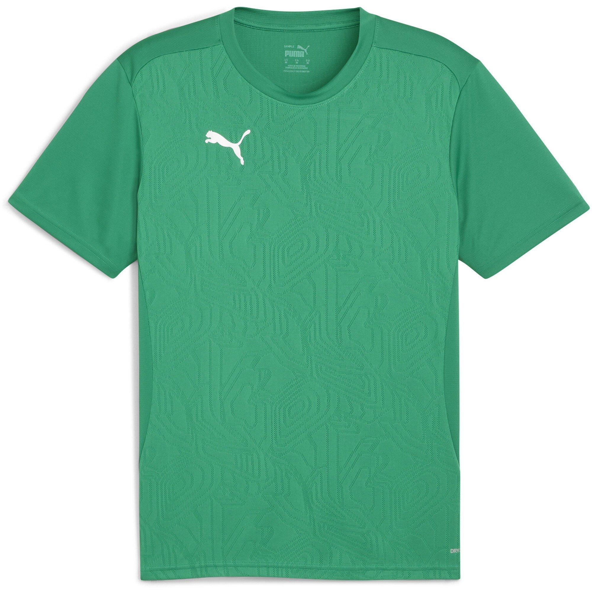Puma Men's Teamfinal Training Short-Sleeve Performance T-Shirt