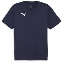 Puma Teamfinal Training Jersey T-Shirt Mens