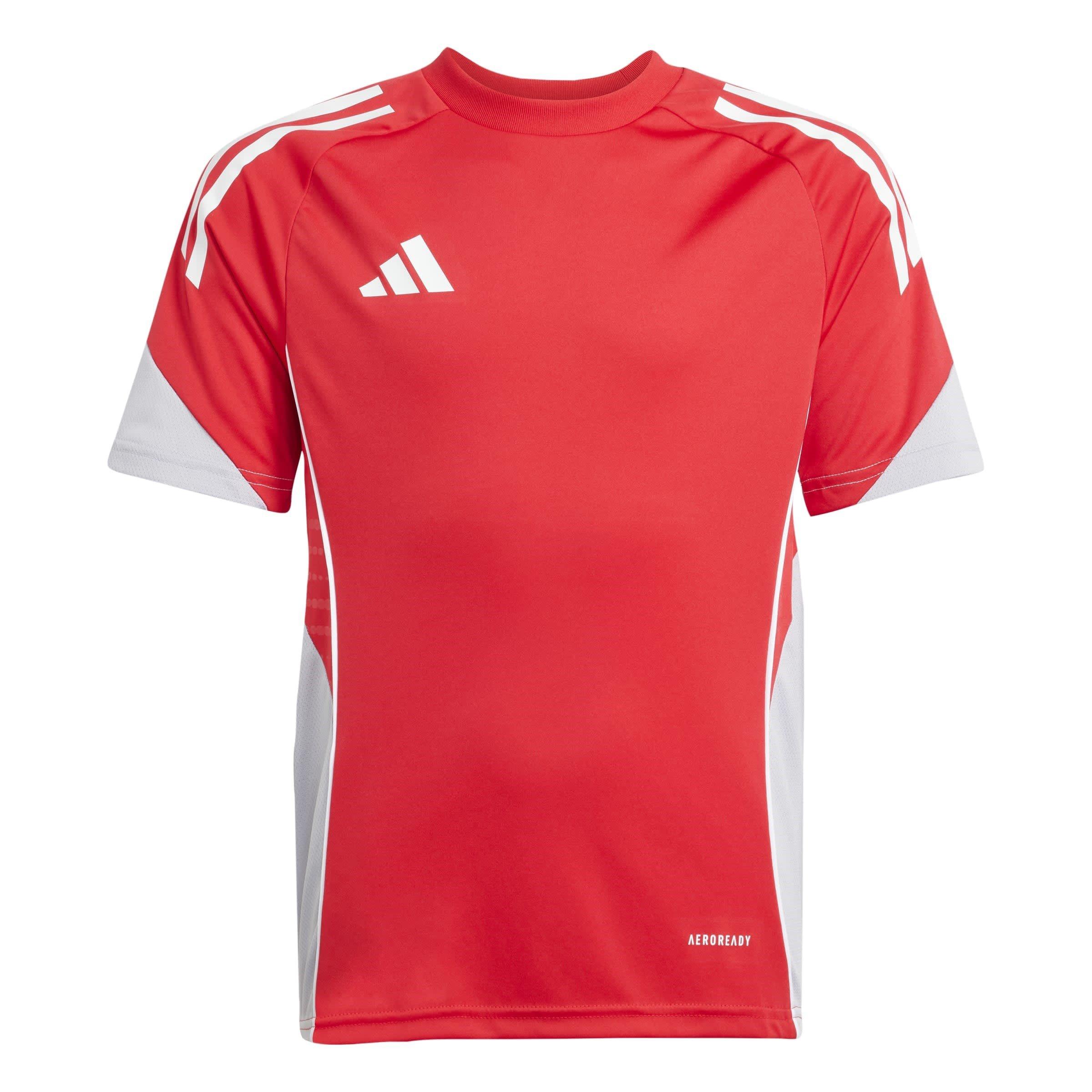 Pure Ruby - adidas - adidas Tiro 25 Competition Training Jersey Kids - 1
