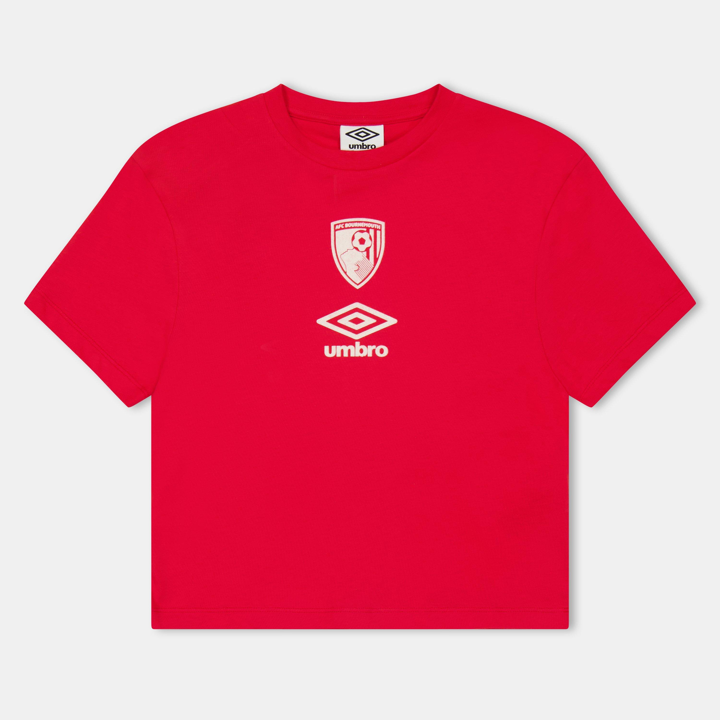 Тениска Unisex Kids Bournem Travel Short Sleeve Performance