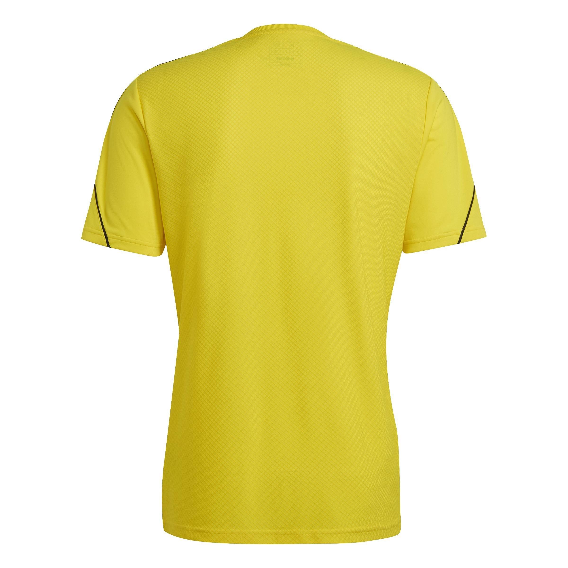 Ekipa Žuta - adidas - adidas Tiro 23 Jsy T-Shirt Mens - 2