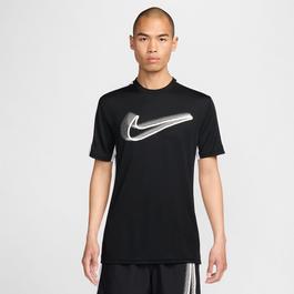 Nike Nike Academy Men's Dri-FIT Short-Sleeve Soccer Top