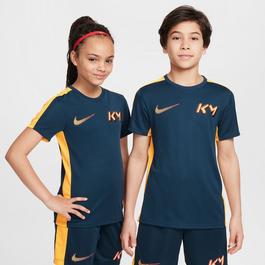 Nike Kylian Mbappe Academy Football T Shirt Juniors