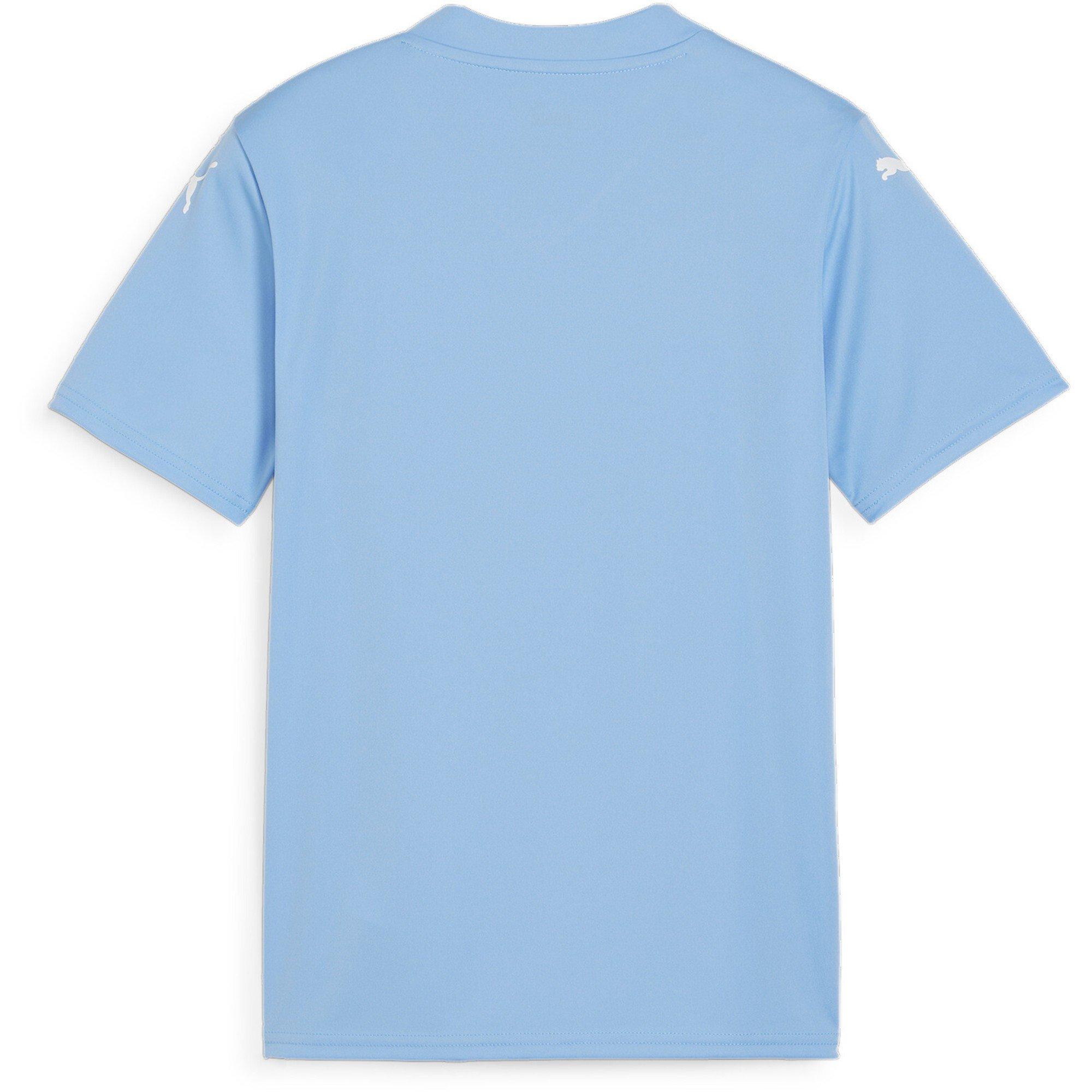 TmLBl-Wht-ClrS - Puma - Puma Teamglory Jersey Jr T-Shirt Unisex Kids - 2