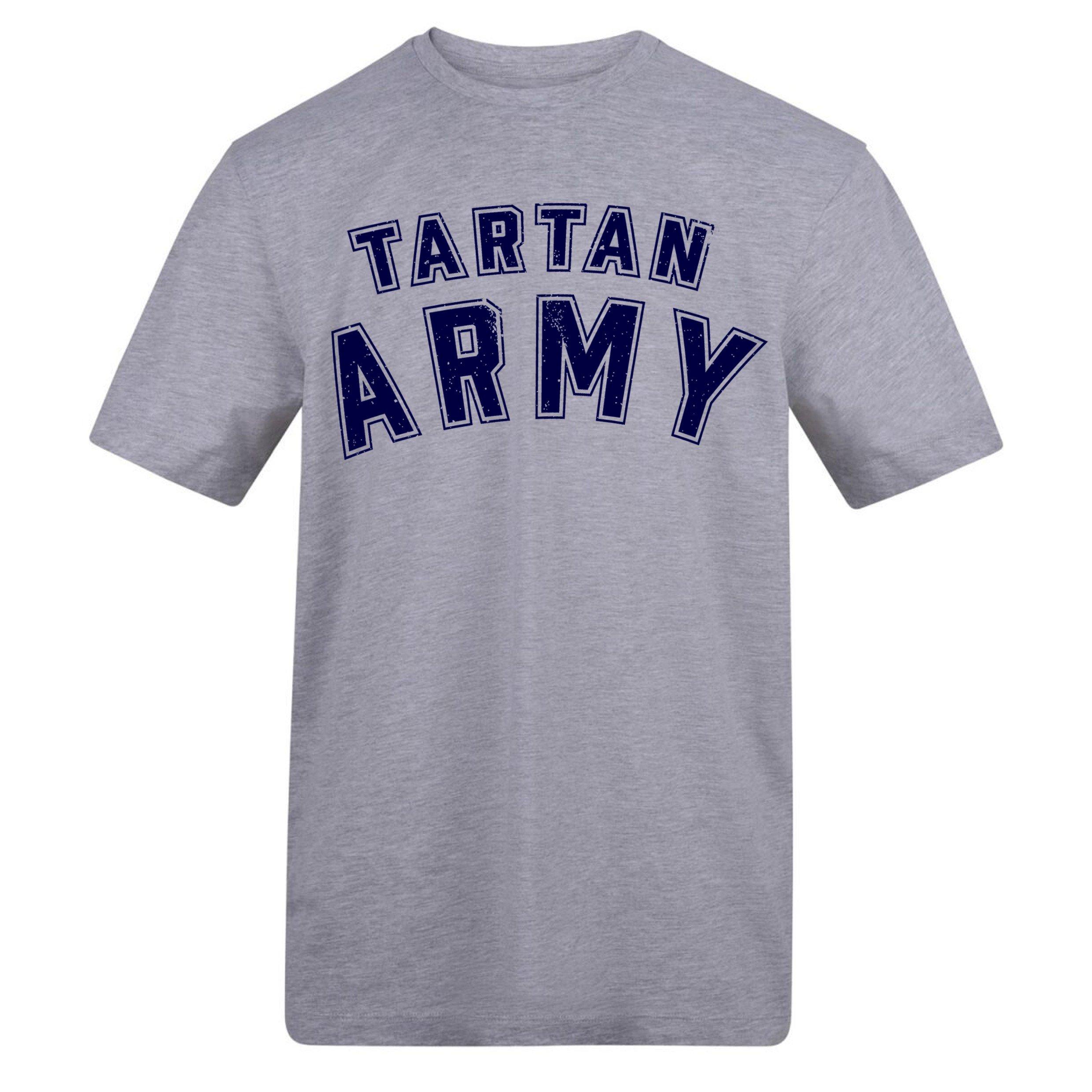 Adults Printed Scotland World Cup Tee