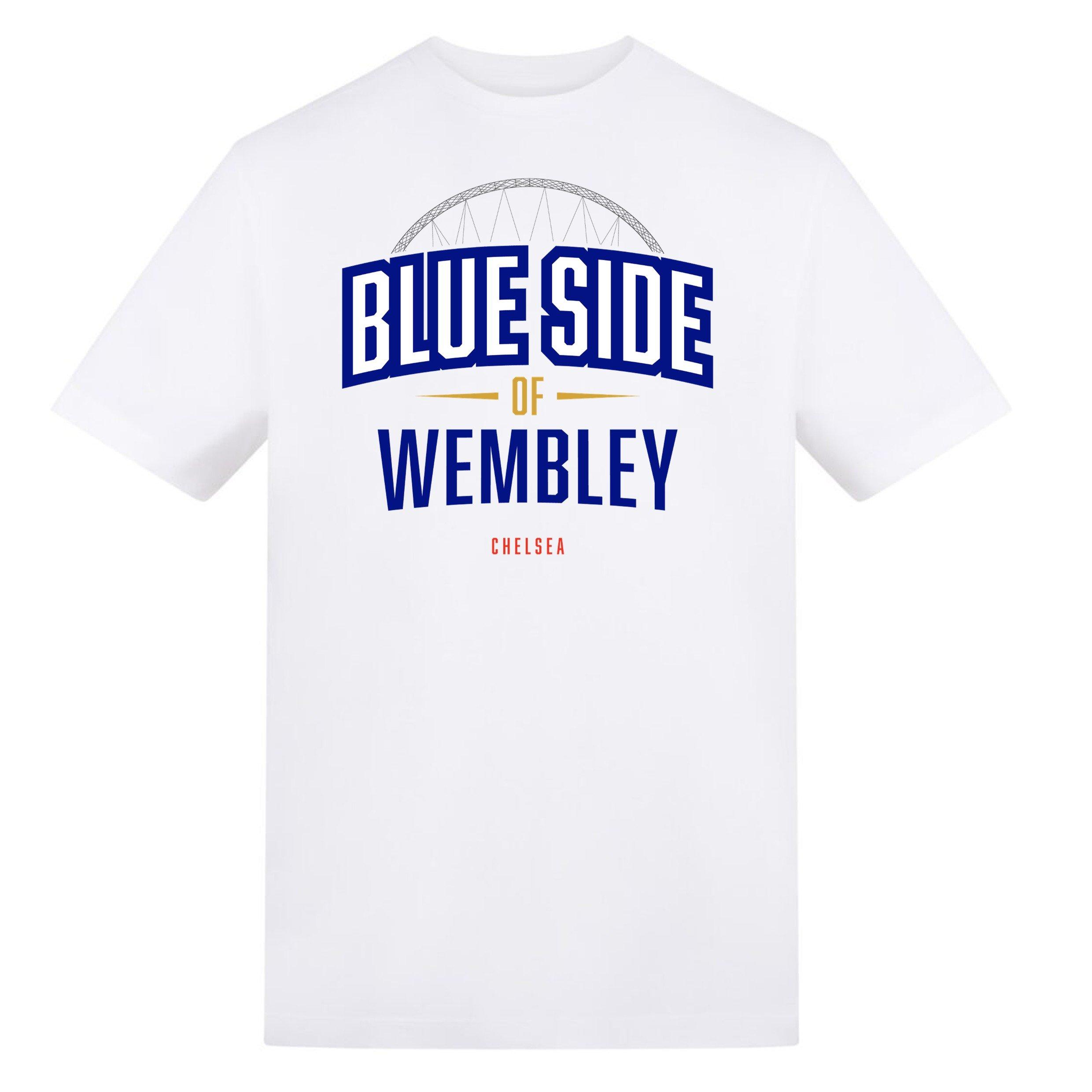 Chelsea - AWD - Printed Adults FA Cup Tee