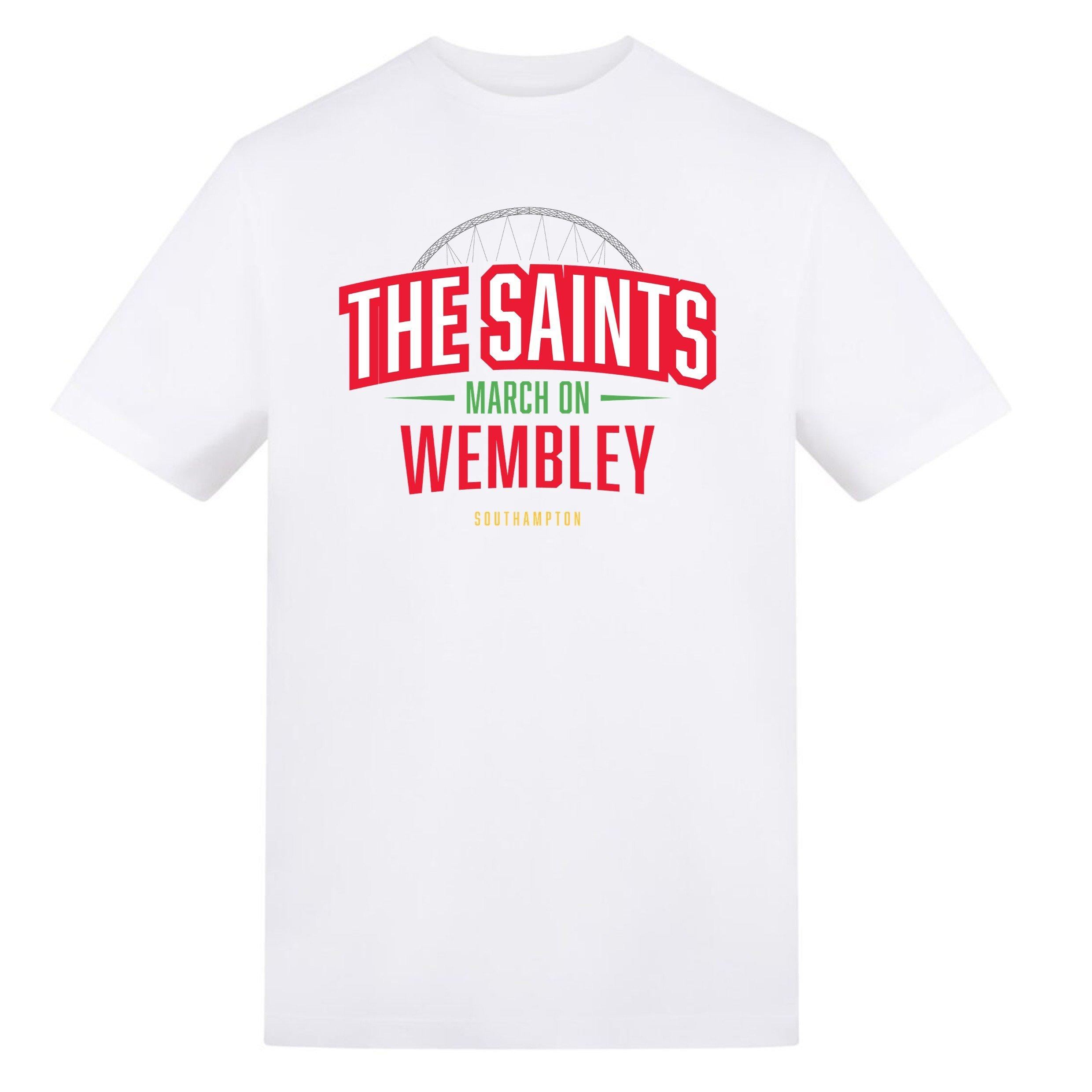 Printed Adults FA Cup Tee