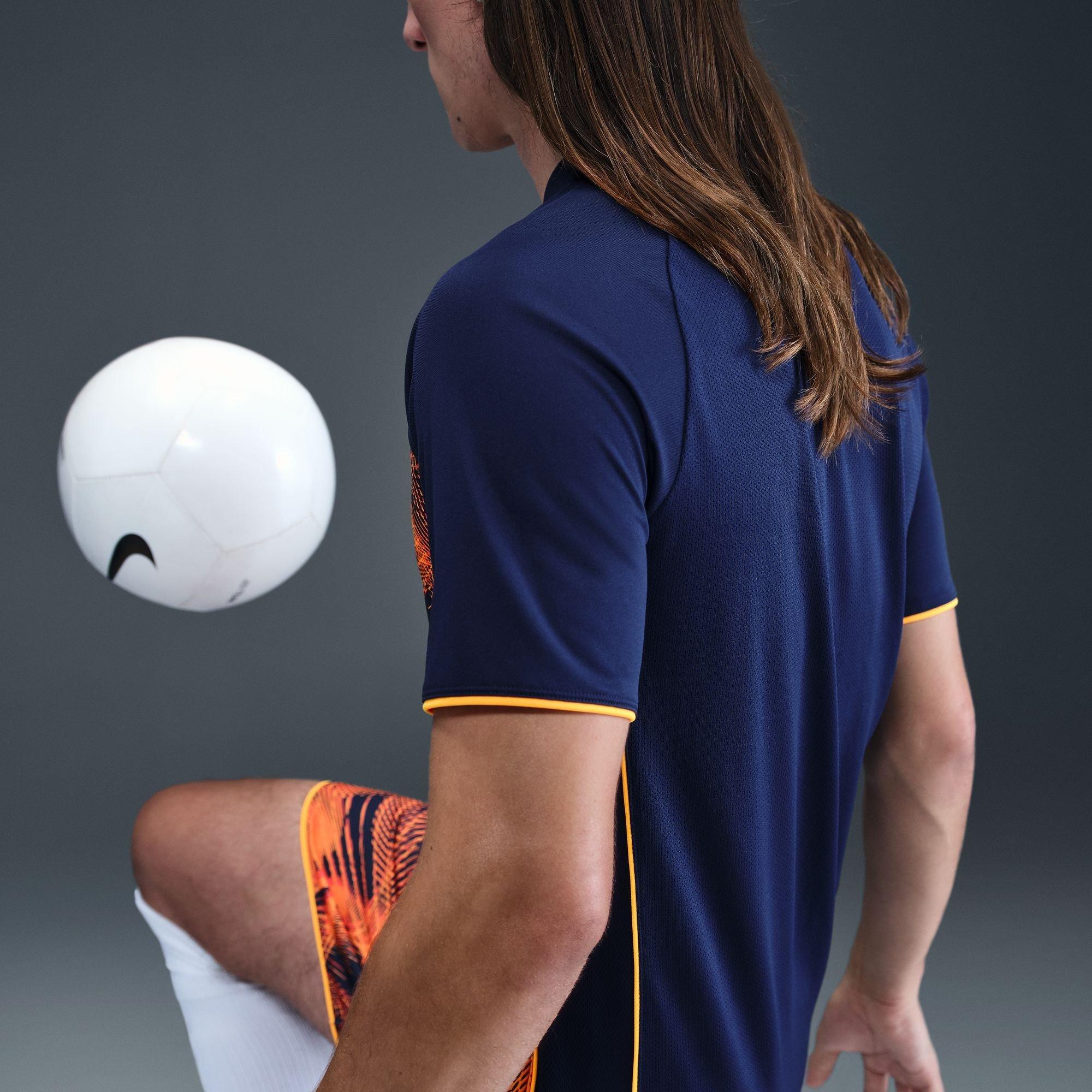 Blå Void/Laser - Nike - Nike M Nk Df Acd+ T Sn99 - 2