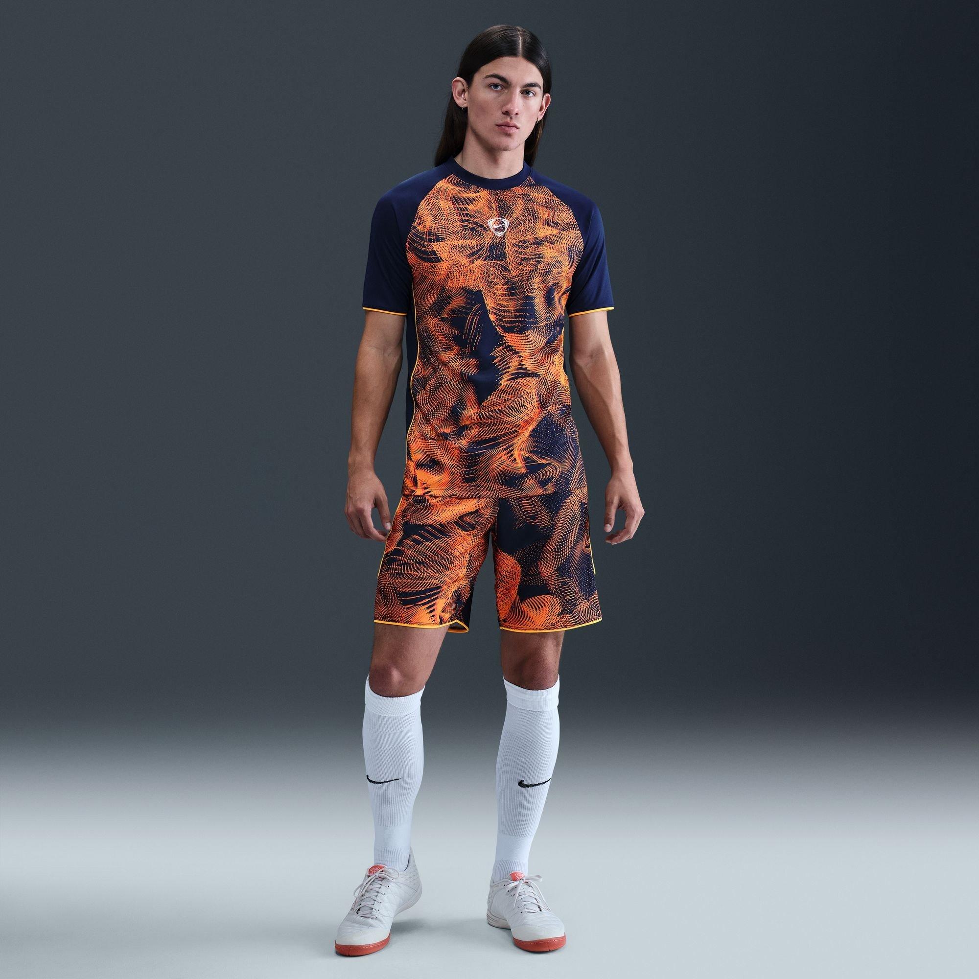Blå Void/Laser - Nike - Nike M Nk Df Acd+ T Sn99 - 4