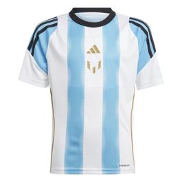 adidas adidas Messi Tr Jsy Y T-Shirt Boys