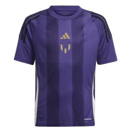 adidas adidas Messi Tr Jsy Y T-Shirt Boys