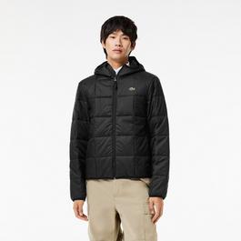 Lacoste Colour Block Padded Jacket