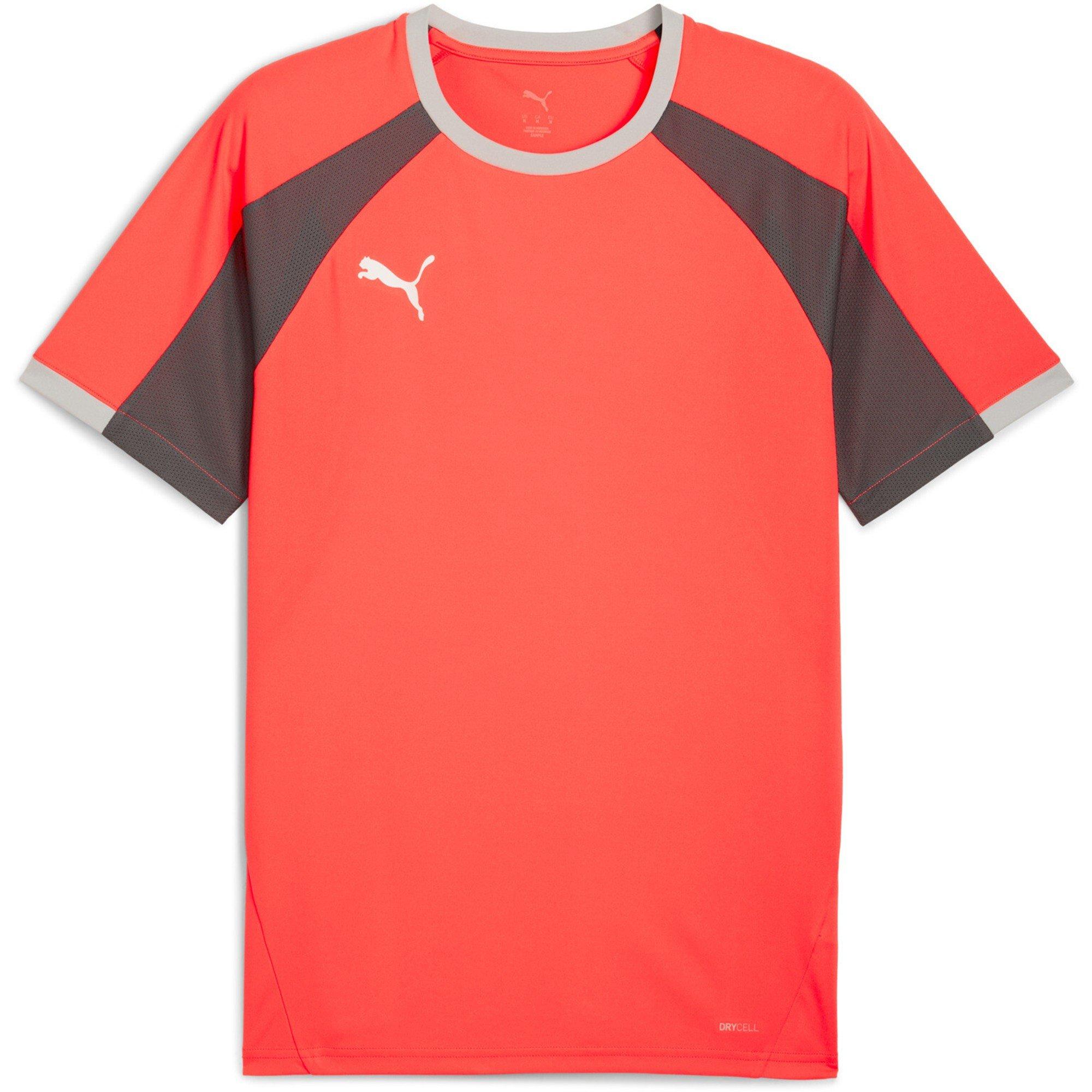 Puma Individualliga Jersey T-Shirt Mens