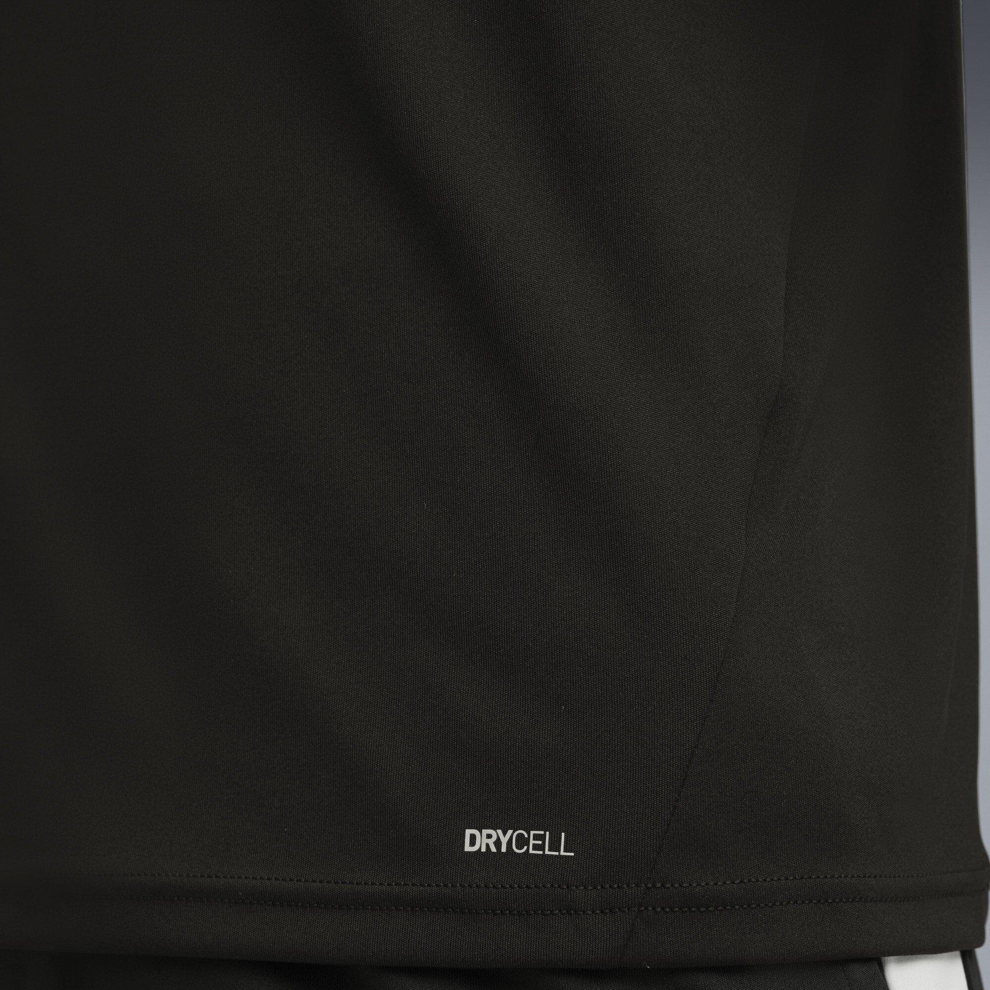 Black/Wh - Puma - Puma Individualliga Jersey T-Shirt Mens - 6
