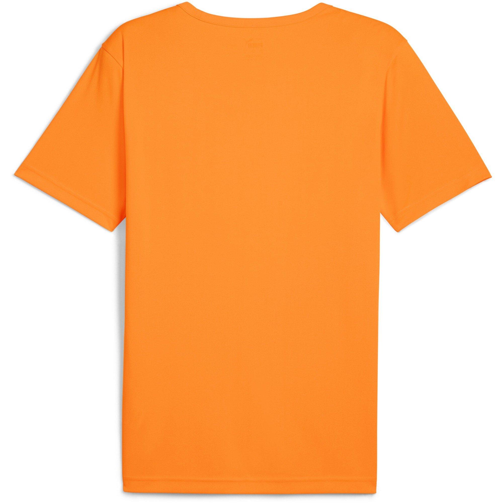 Calore Fuoco - Puma - Puma Individualrise Graphic Jersey T-Shirt Mens - 2