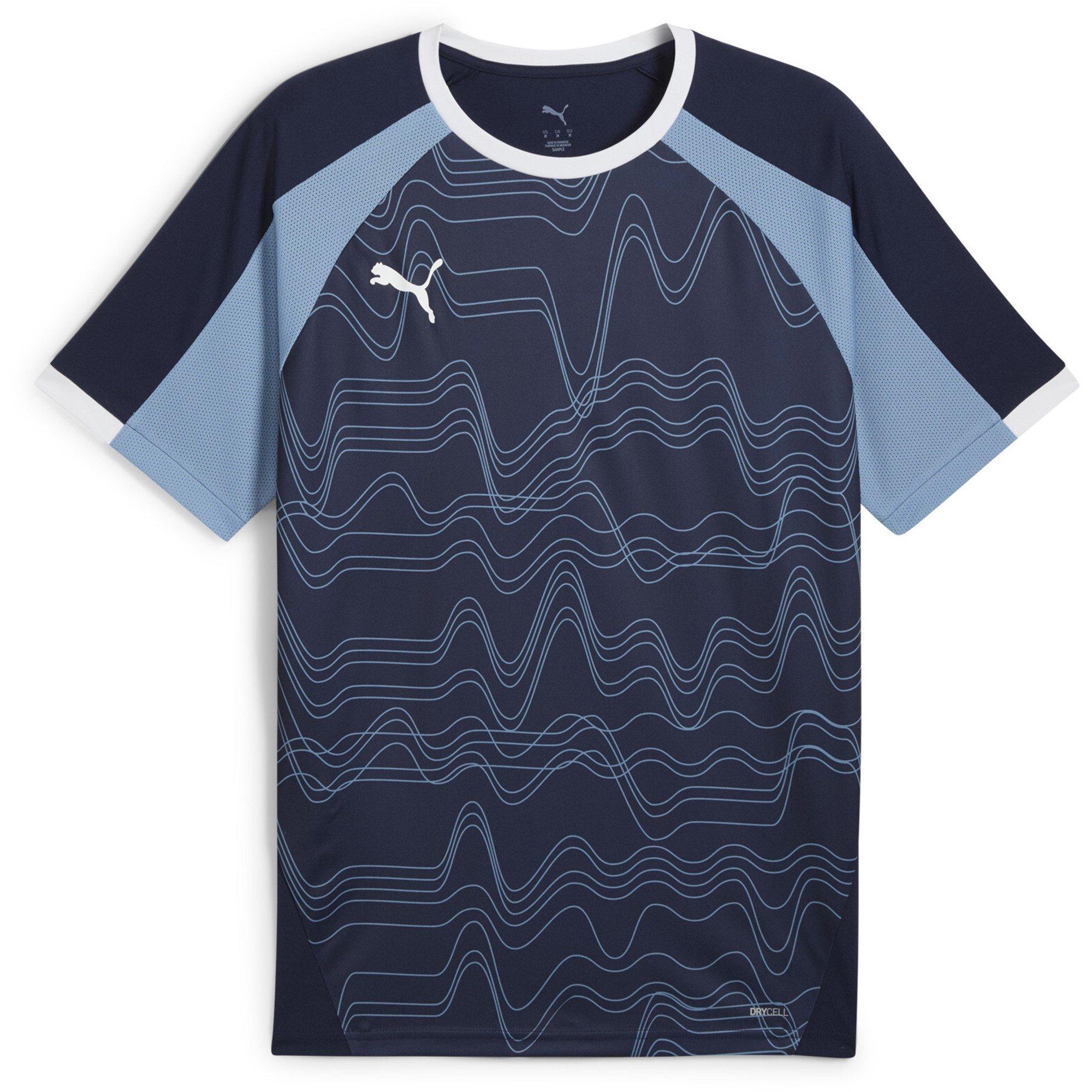 Puma Puma Individualliga Graphic Jersey T-Shirt Mens