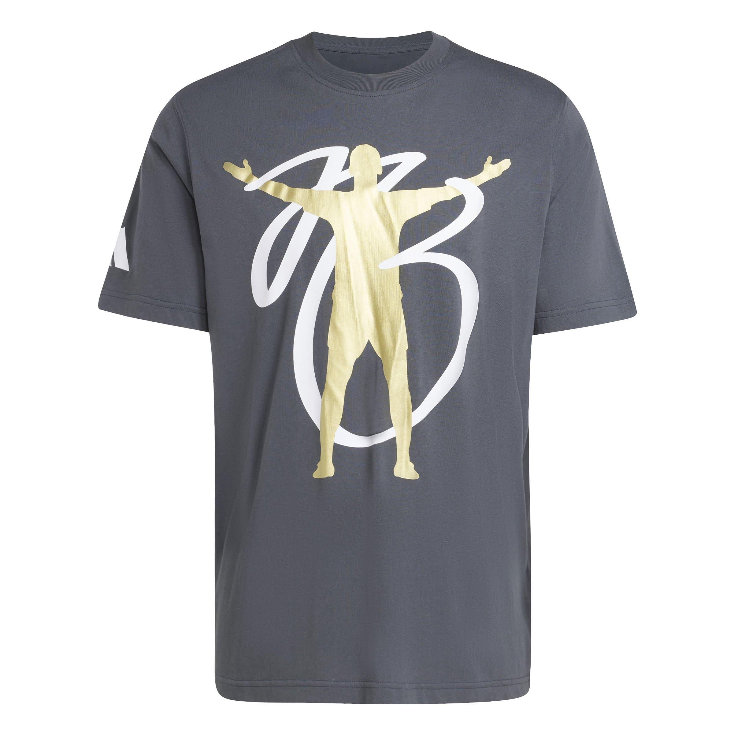 Dunkelgrau - adidas - Jude Bellingham T-shirt Adults - 1