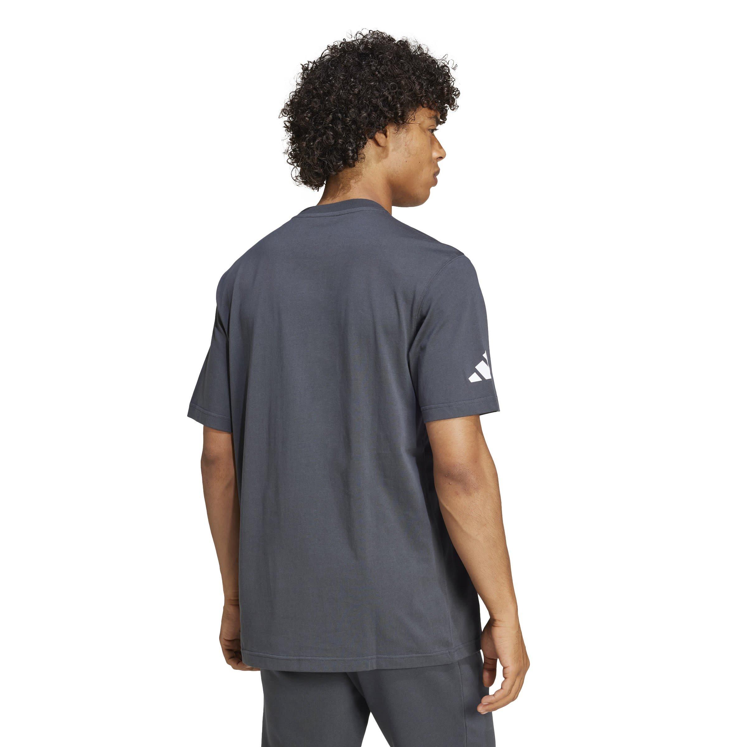 Dark Grey - adidas - Jude Bellingham T-shirt Adults - 3