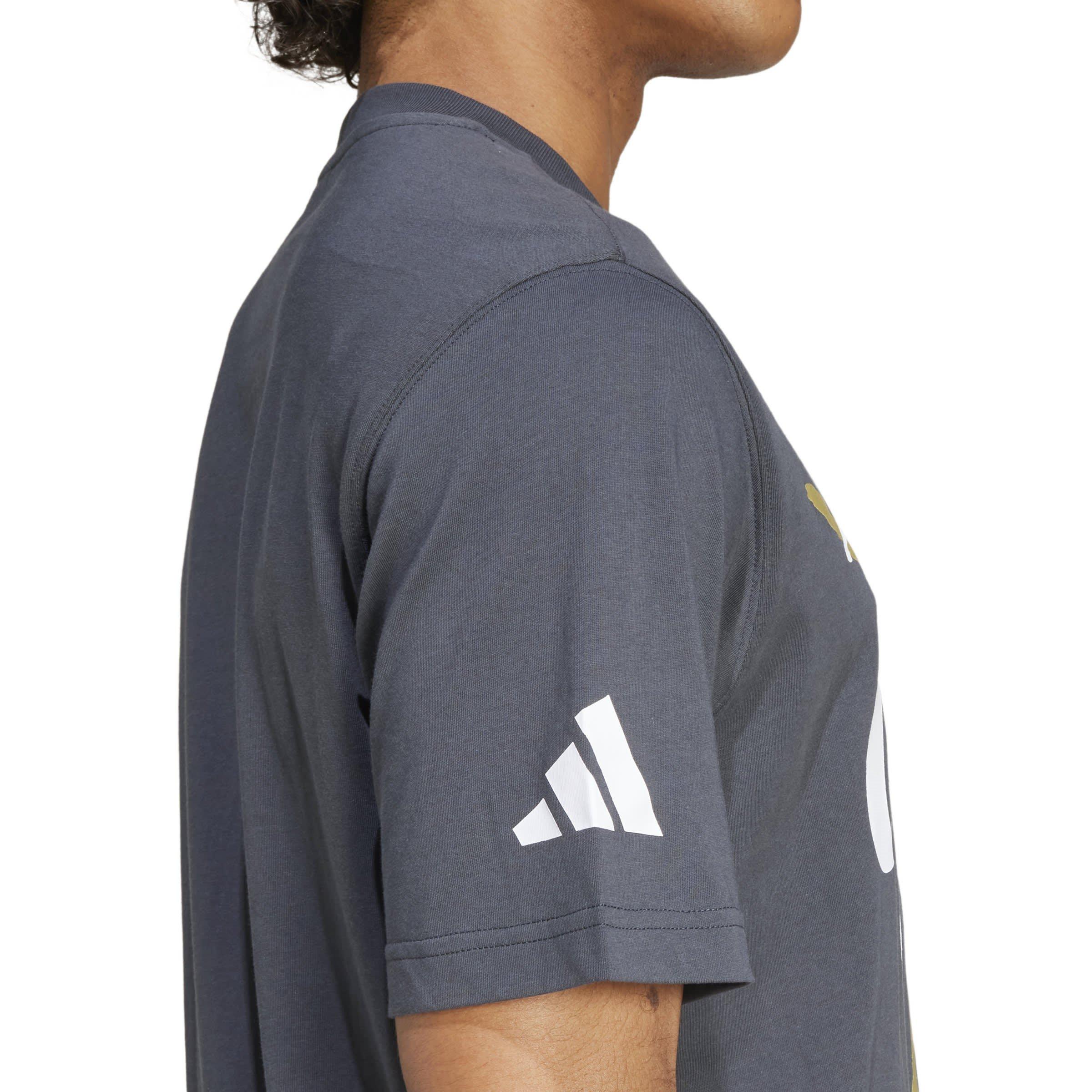 Dark Grey - adidas - Jude Bellingham T-shirt Adults - 5