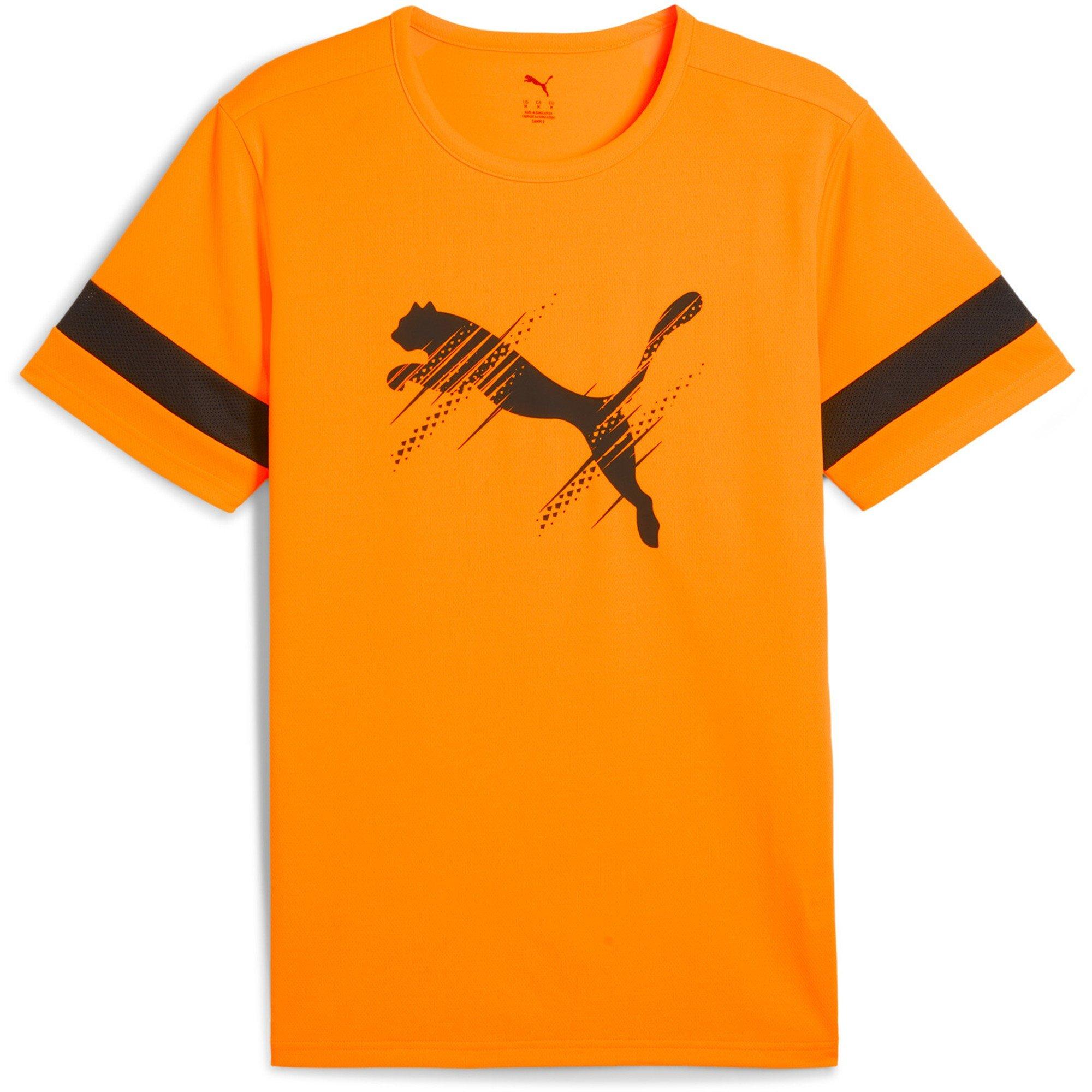 Men's Attacanto Logo Jersey Short Sleeve Performance T-Shirt