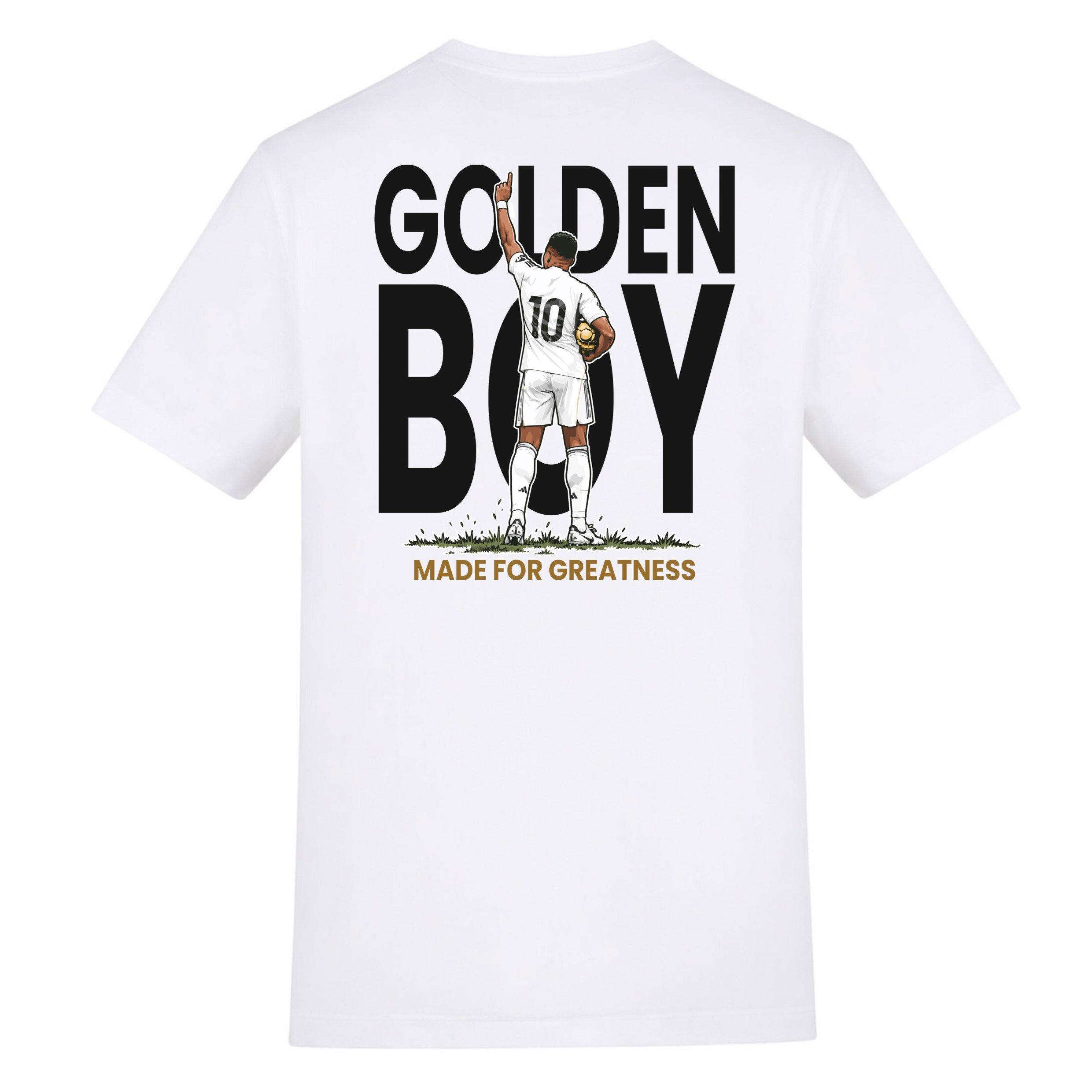 Yamal - AWD - Madrid Player Of The Year T-shirt - 1