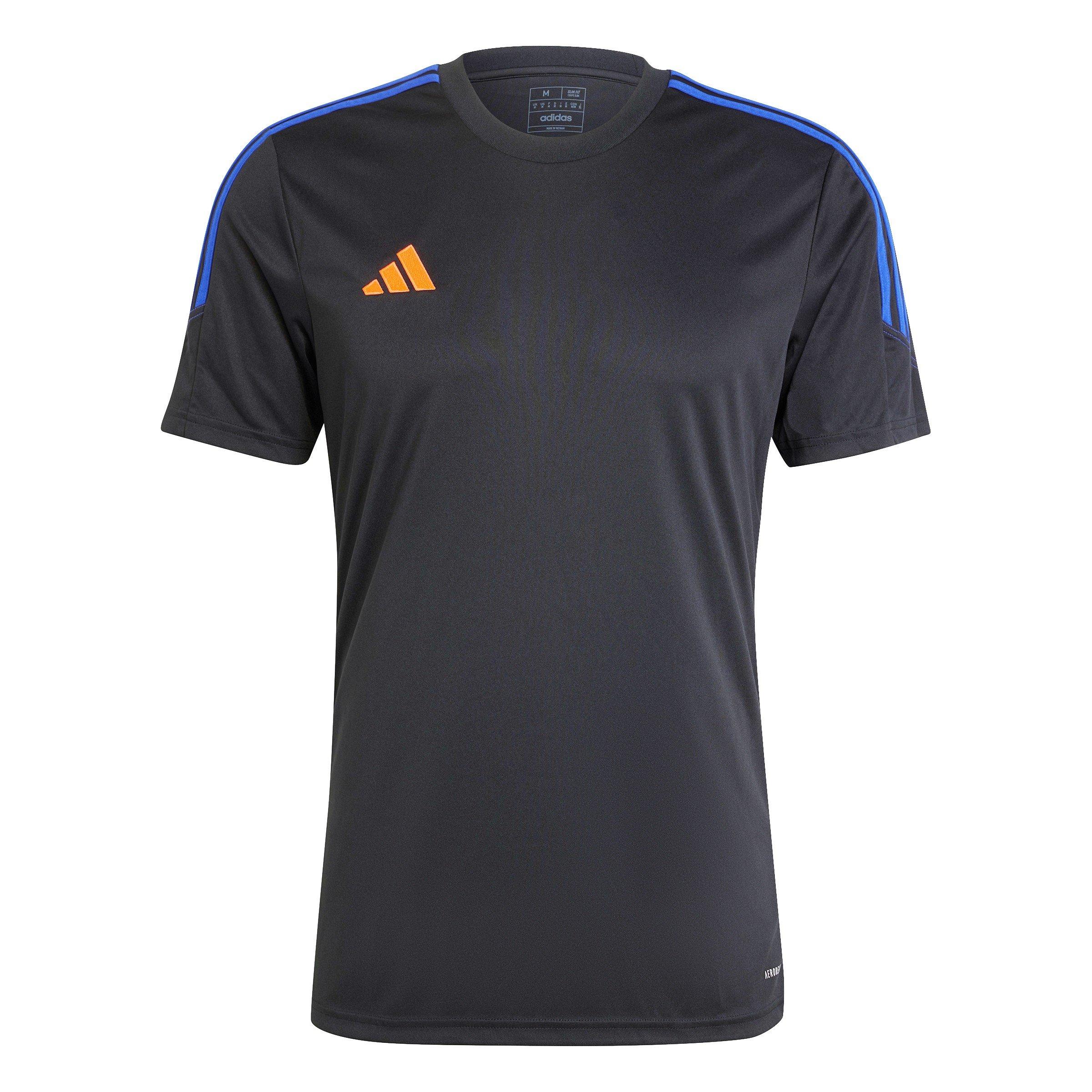 Zwart - adidas - Tiro23 Cb Trjsy T-Shirt Mens - 1