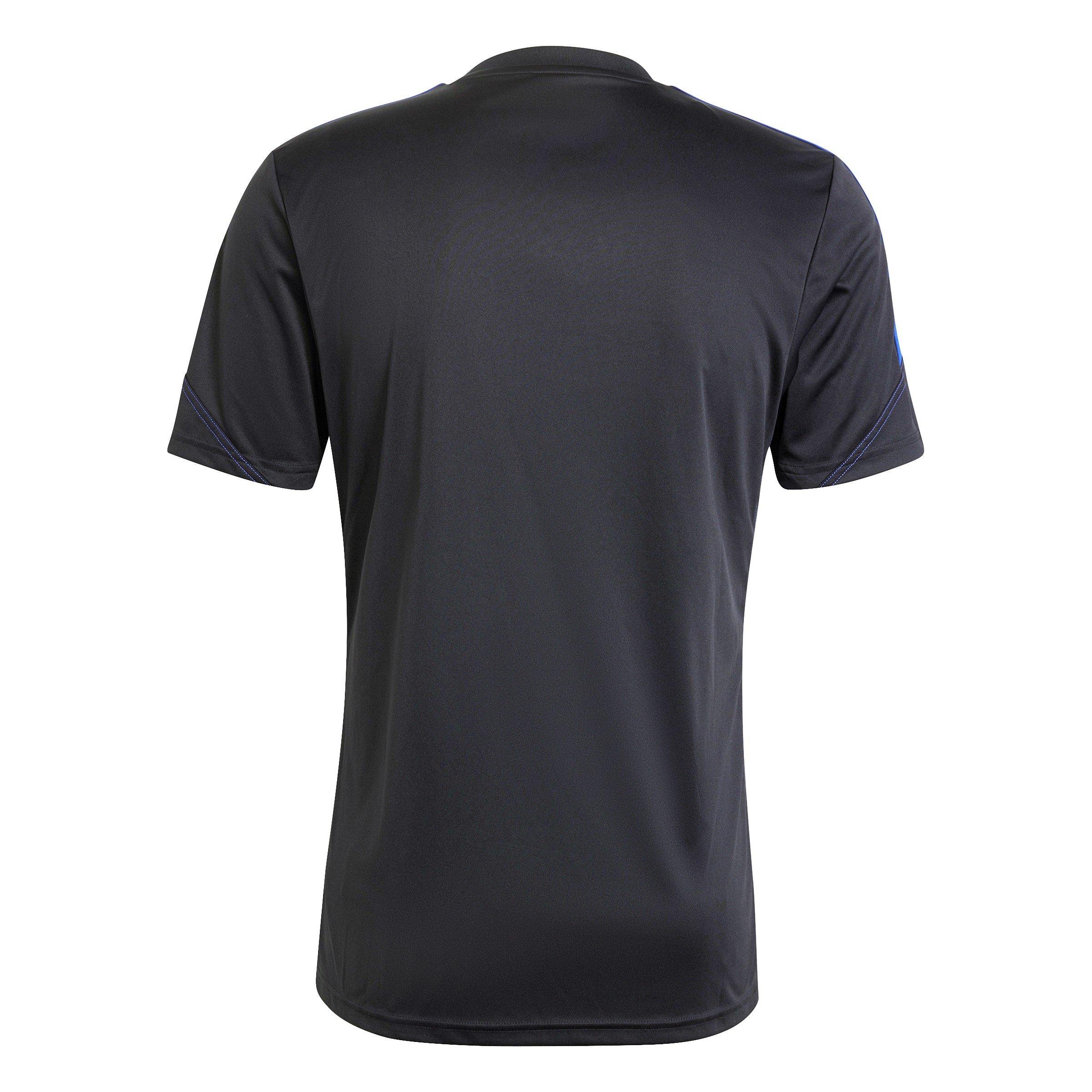 Zwart - adidas - Tiro23 Cb Trjsy T-Shirt Mens - 2