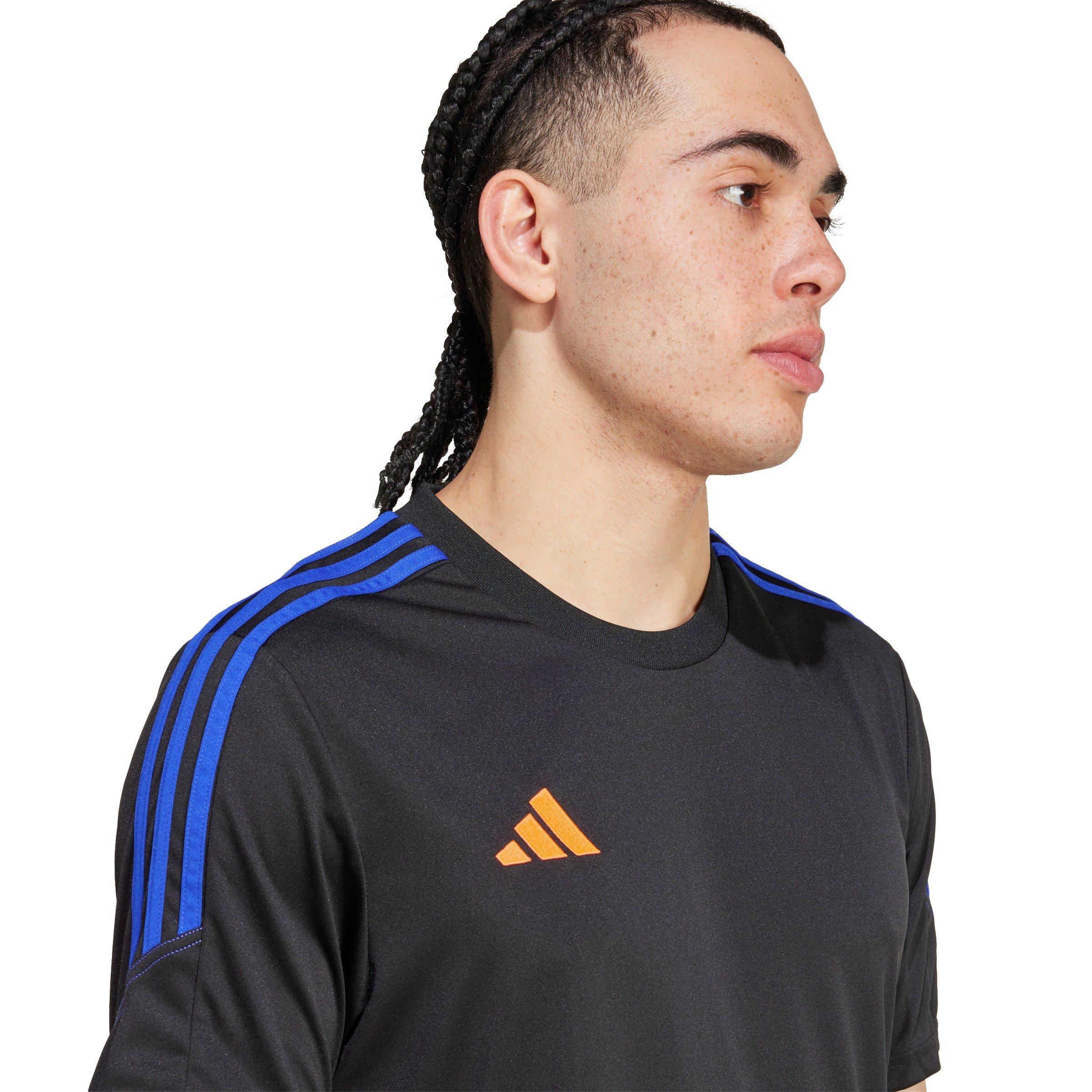 Zwart - adidas - Tiro23 Cb Trjsy T-Shirt Mens - 5