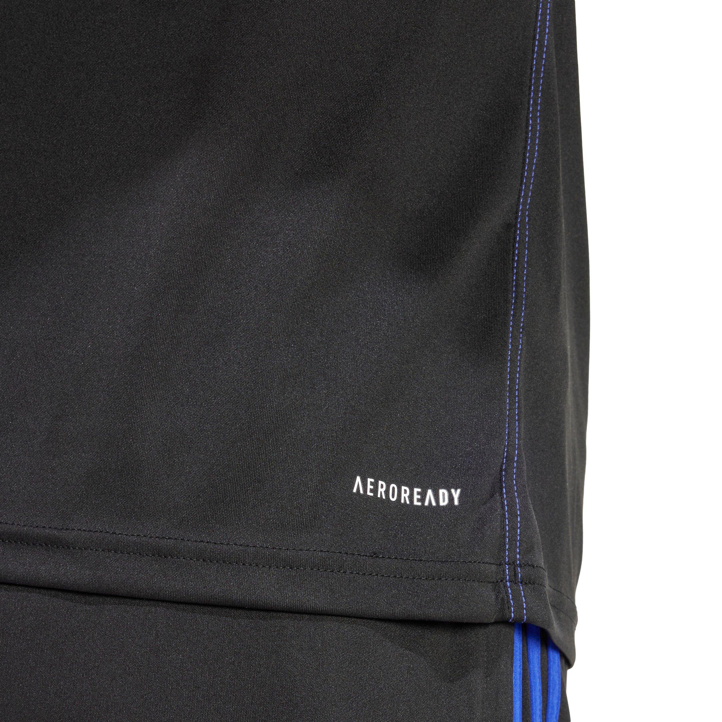 Zwart - adidas - Tiro23 Cb Trjsy T-Shirt Mens - 6