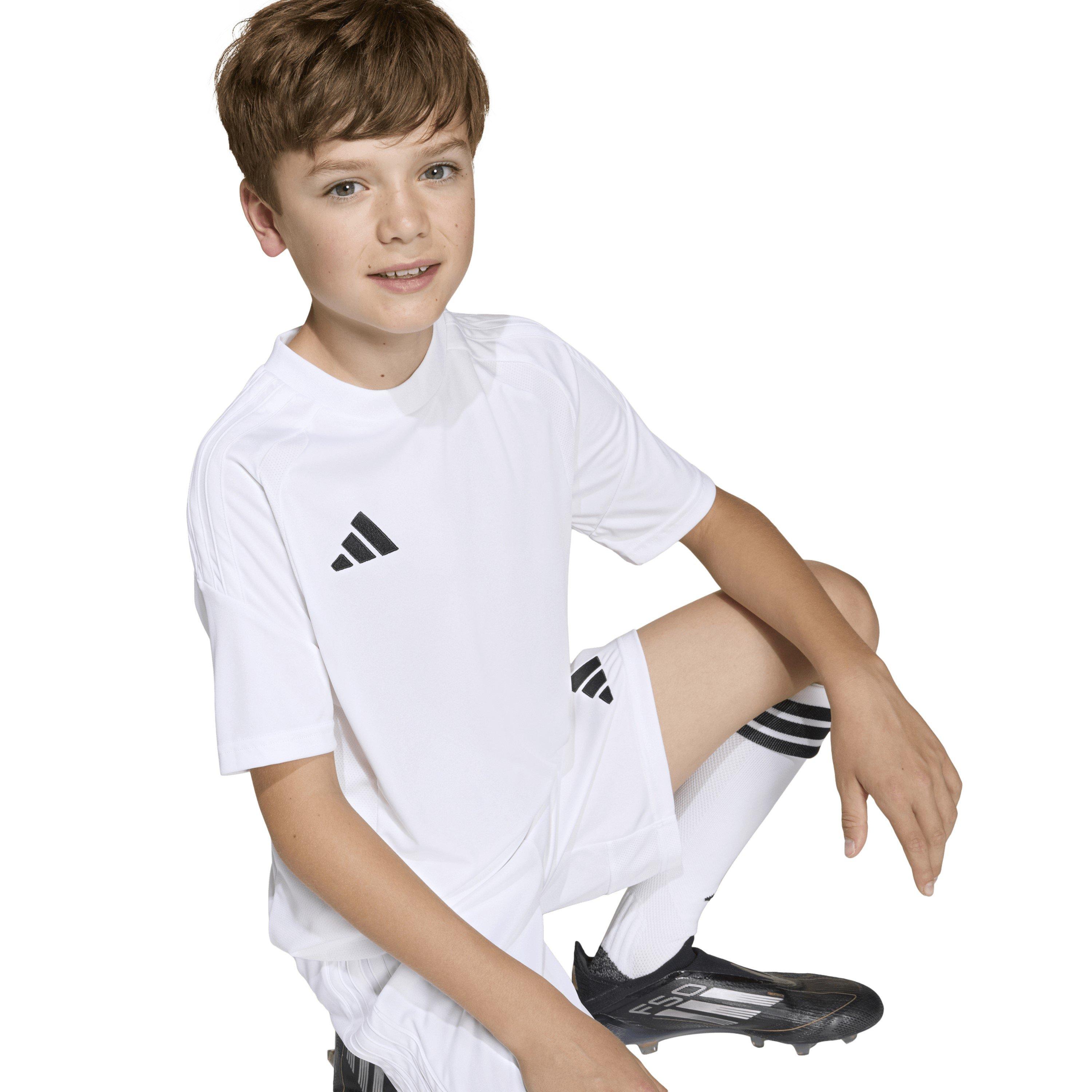 White/Black - adidas - Tiro26L Jsy Jn63 - 5