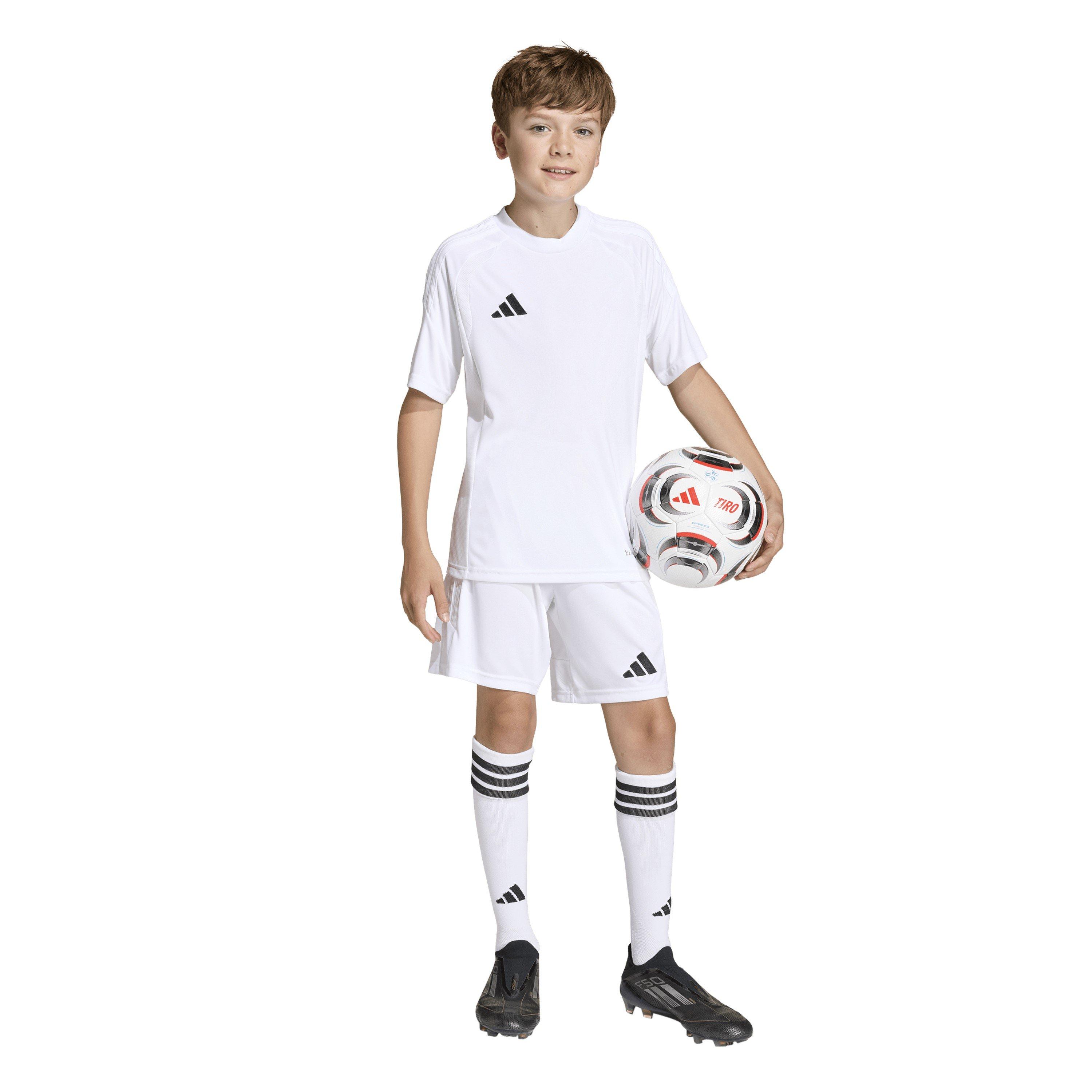 White/Black - adidas - Tiro26L Jsy Jn63 - 7