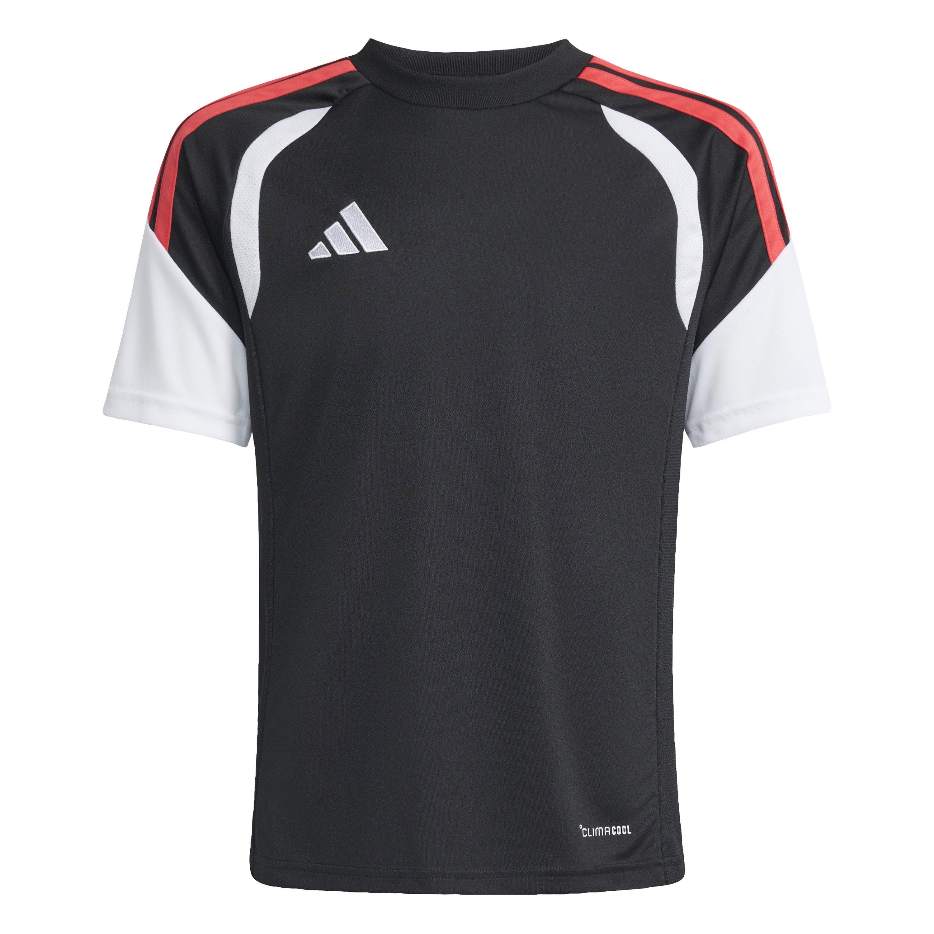 adidas Kids' Tiro26L Short Sleeve Performance T-Shirt
