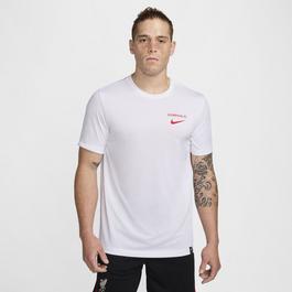 Nike Liverpool FC Adults T Shirt