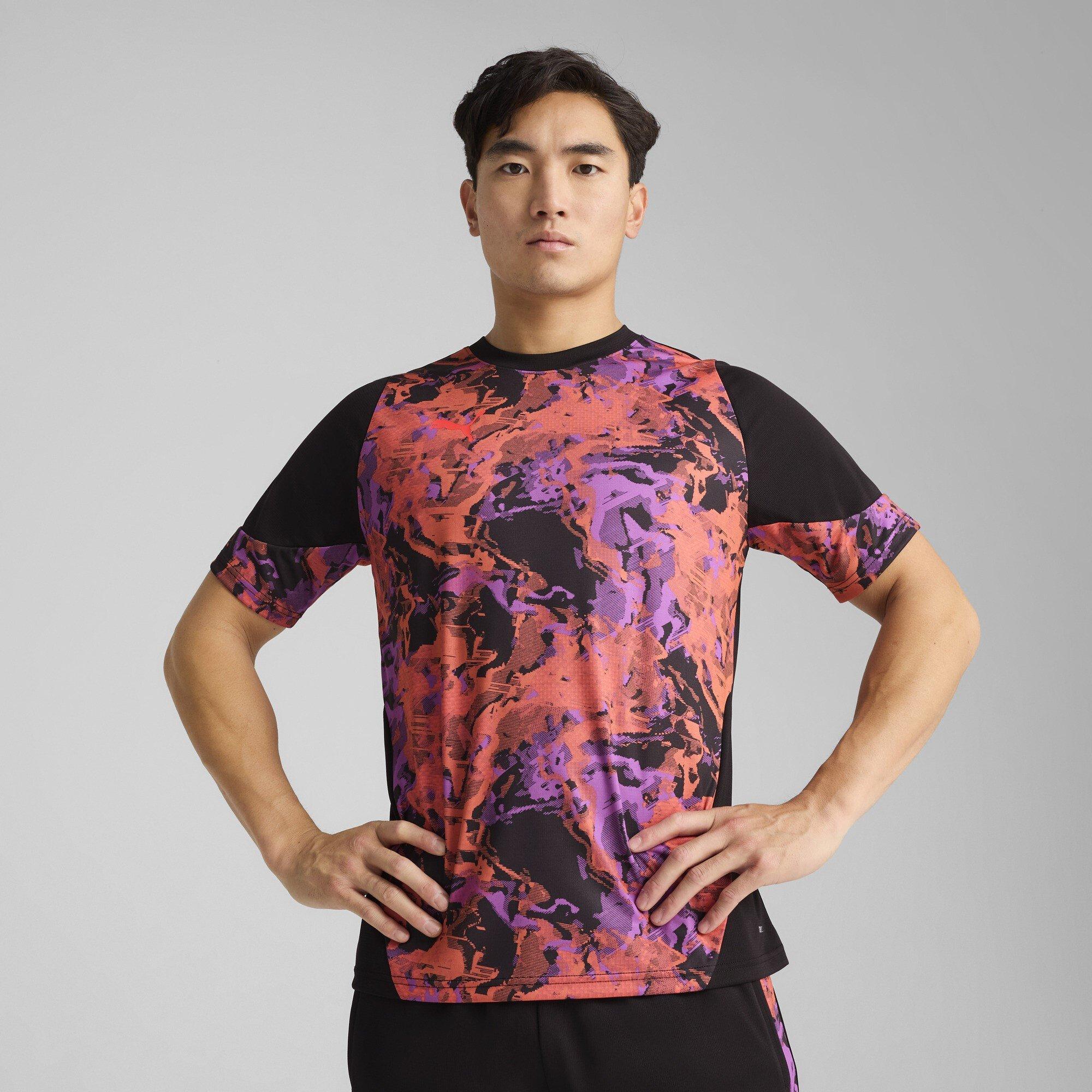 Puma Black - Puma - IndividualCUP T-Shirt Adults - 2