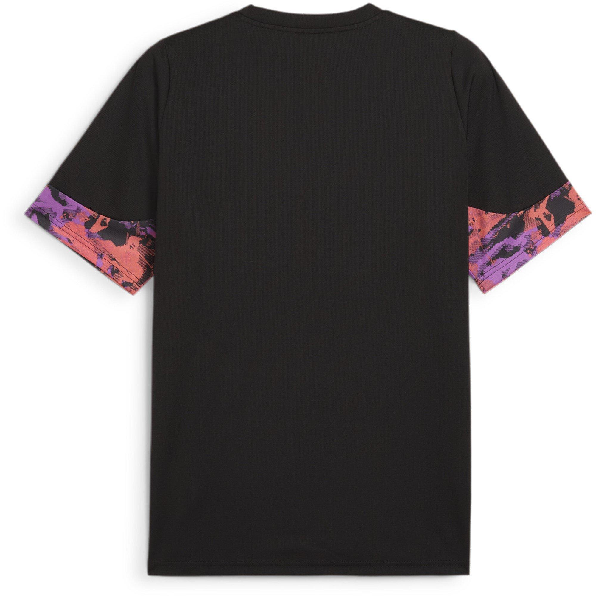 Puma Black - Puma - IndividualCUP T-Shirt Adults - 5