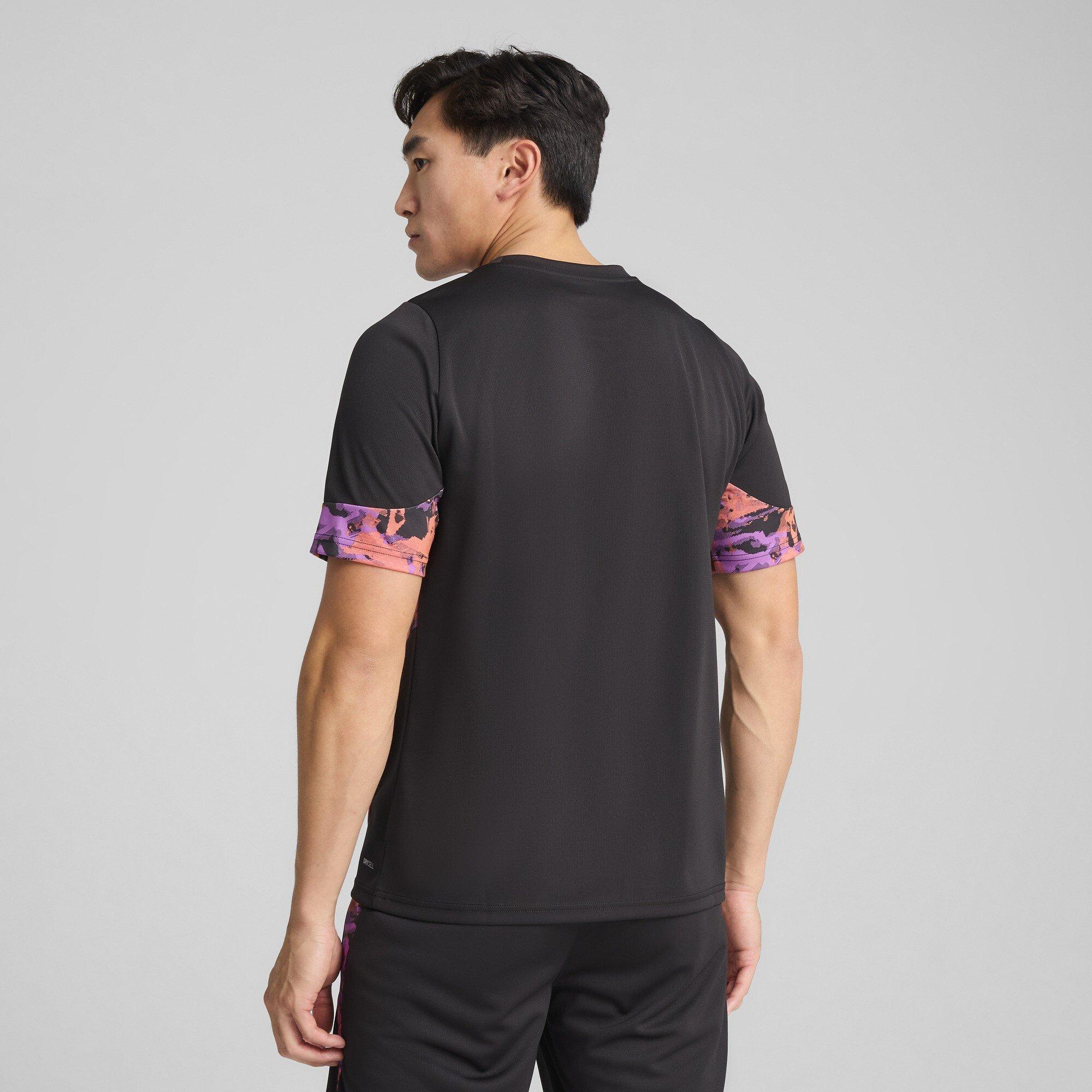 Puma Black - Puma - IndividualCUP T-Shirt Adults - 3