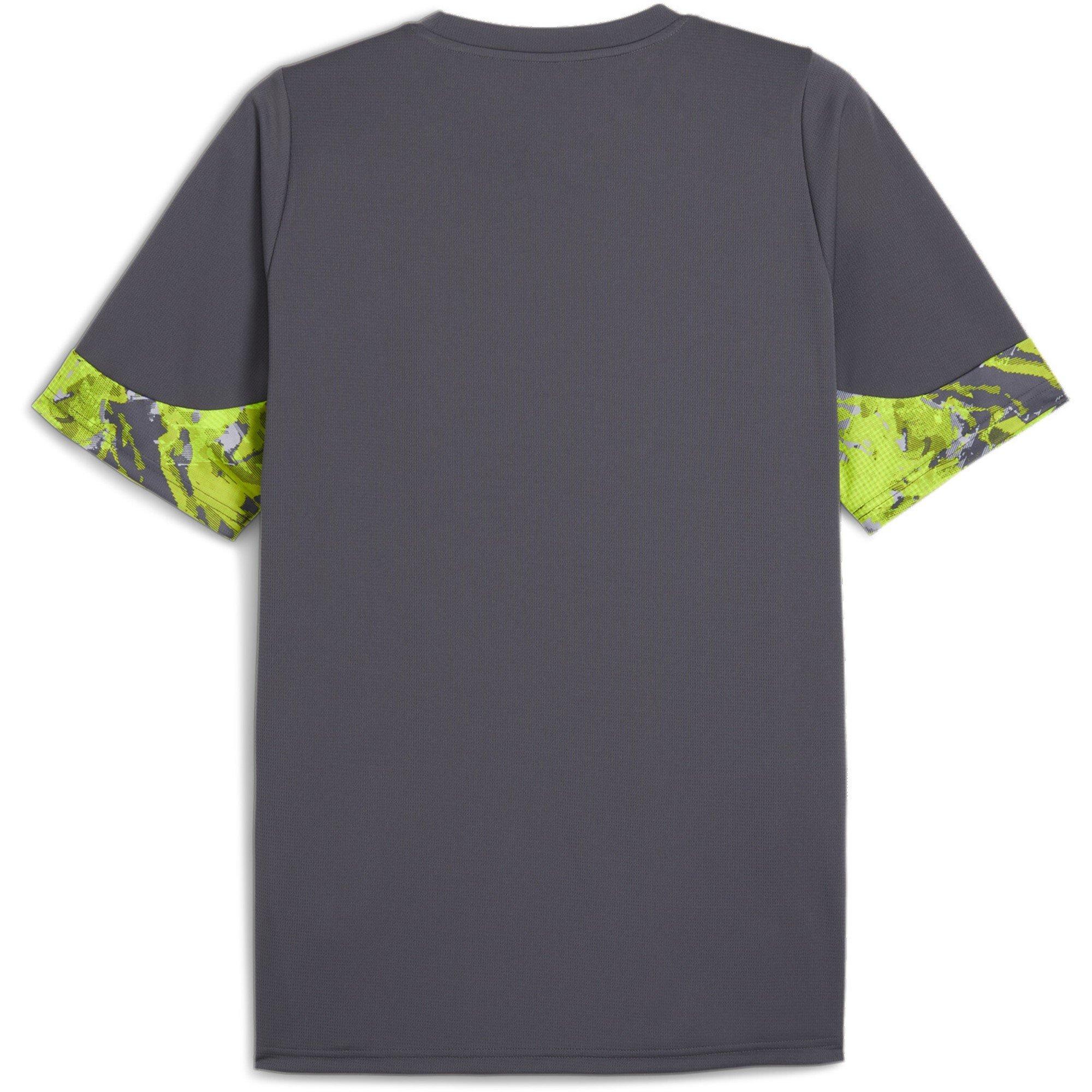 Cinzento Galáctico - Puma - IndividualCUP Football Top Adults - 6