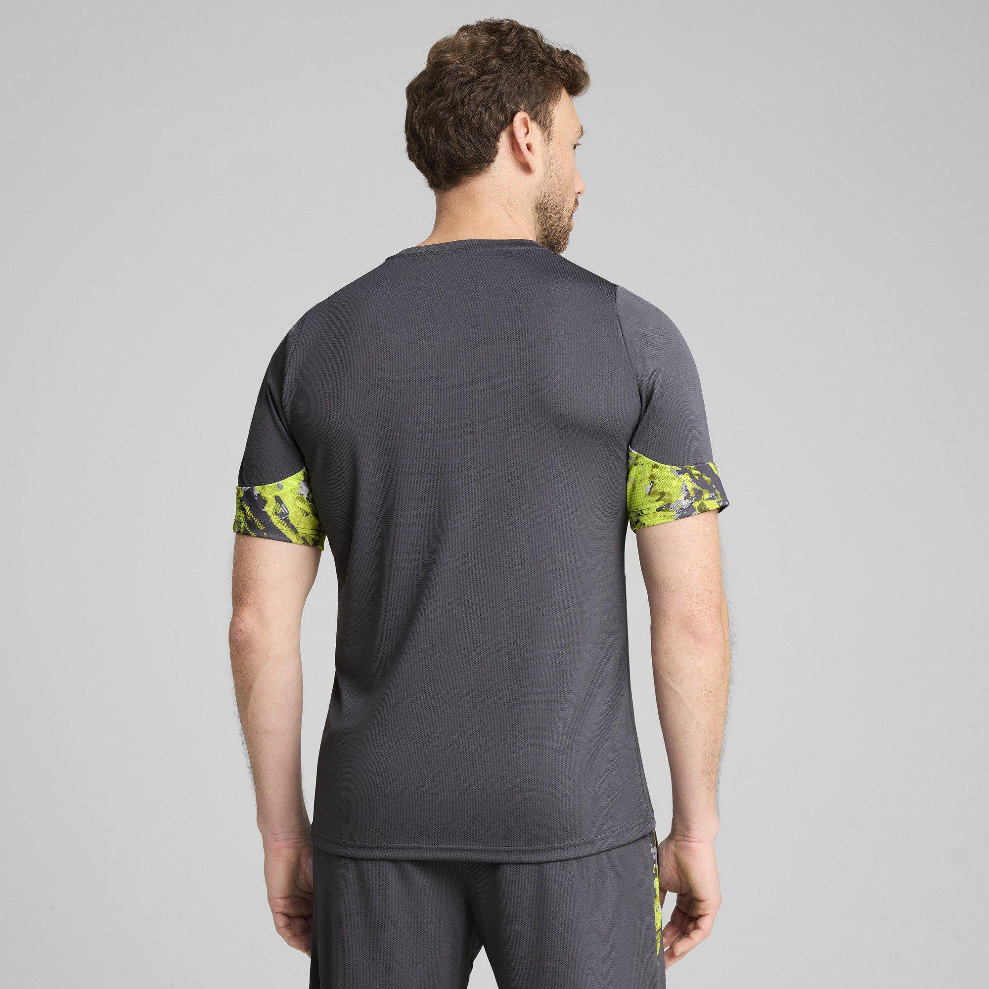 Cinzento Galáctico - Puma - IndividualCUP Football Top Adults - 3